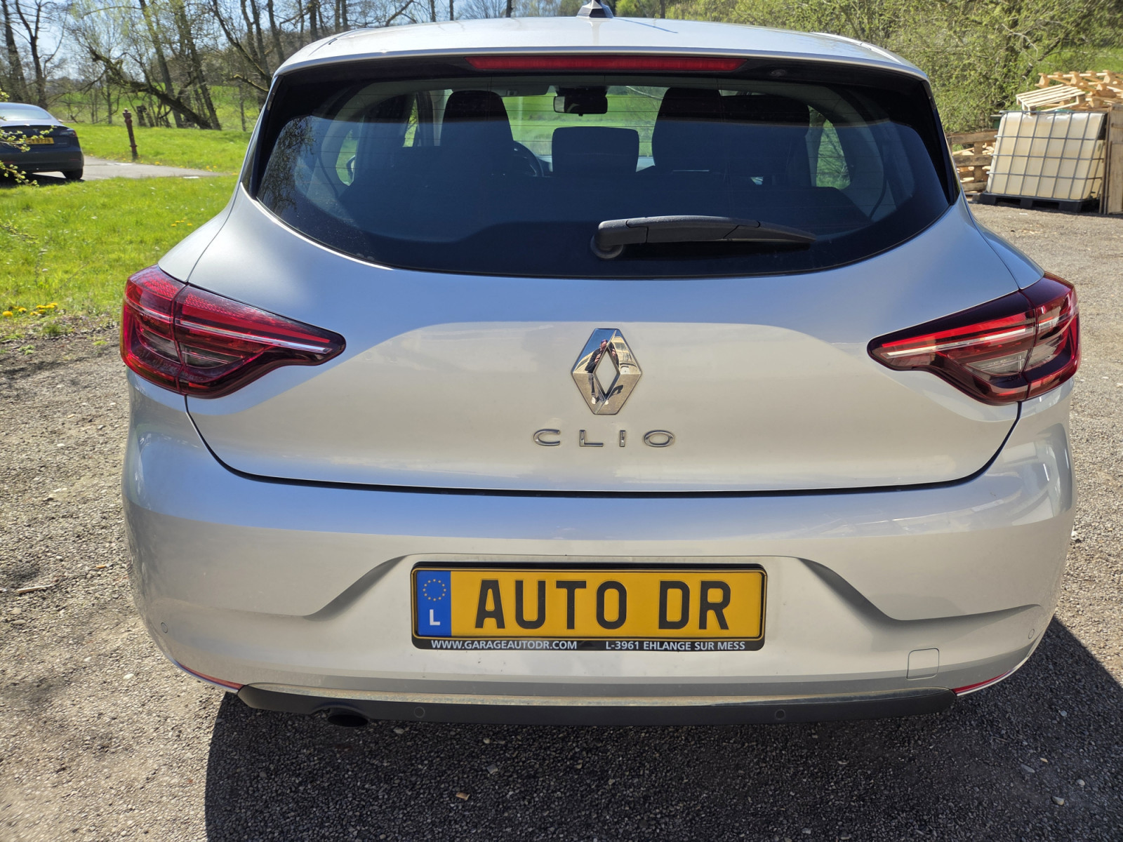 Renault Clio V 1.5 Dci 86CV Garantie 12 Mois