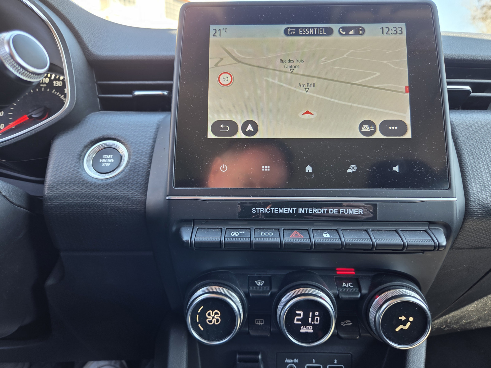 Renault Clio V 1.5 Dci 86CV Garantie 12 Mois