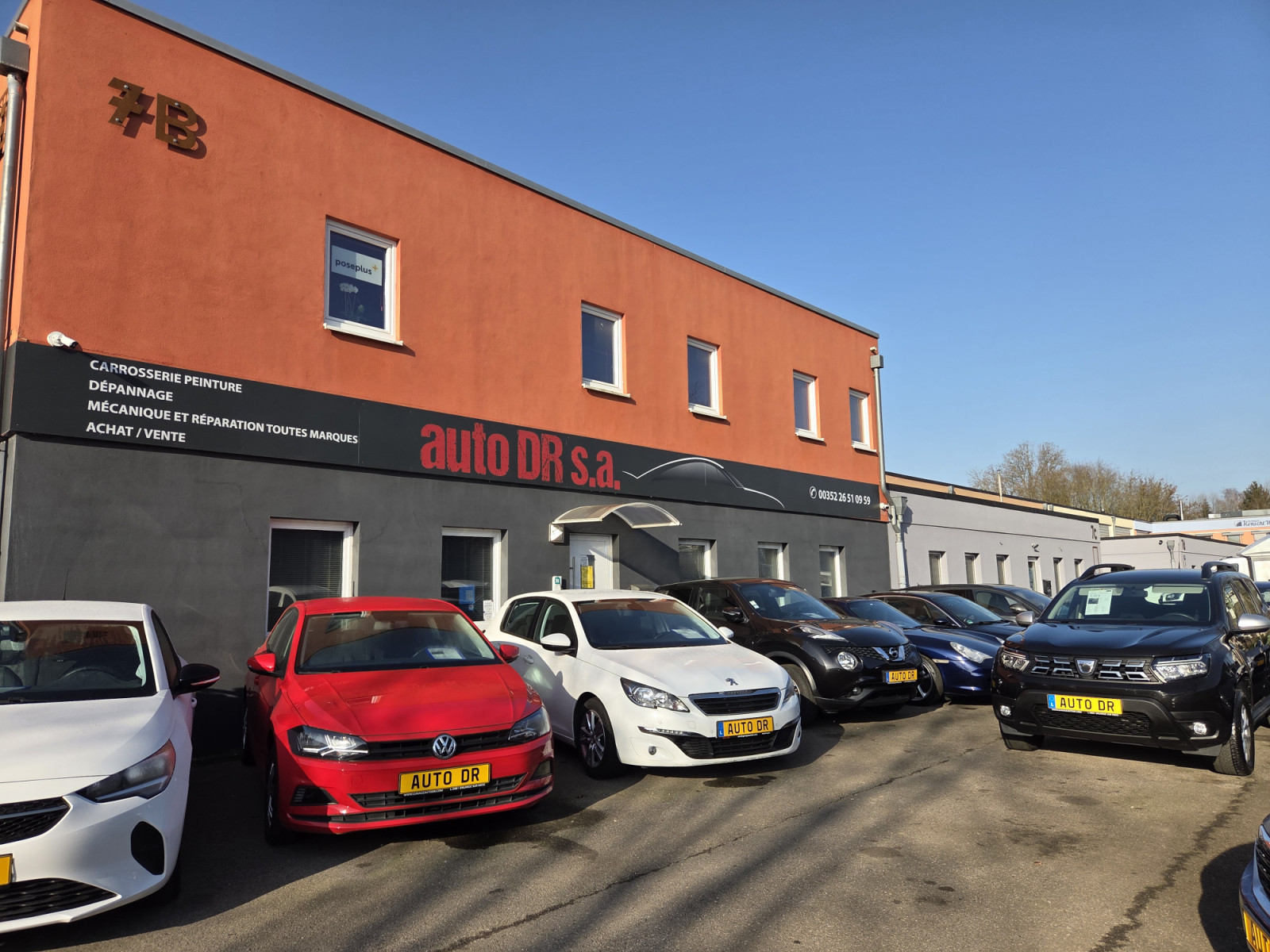 Renault Clio V 1.5 Dci 86CV Garantie 12 Mois