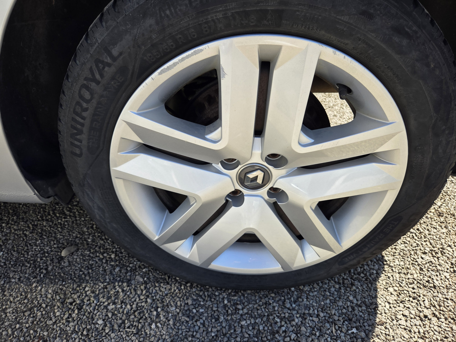 Renault Clio V 1.5 Dci 86CV Garantie 12 Mois