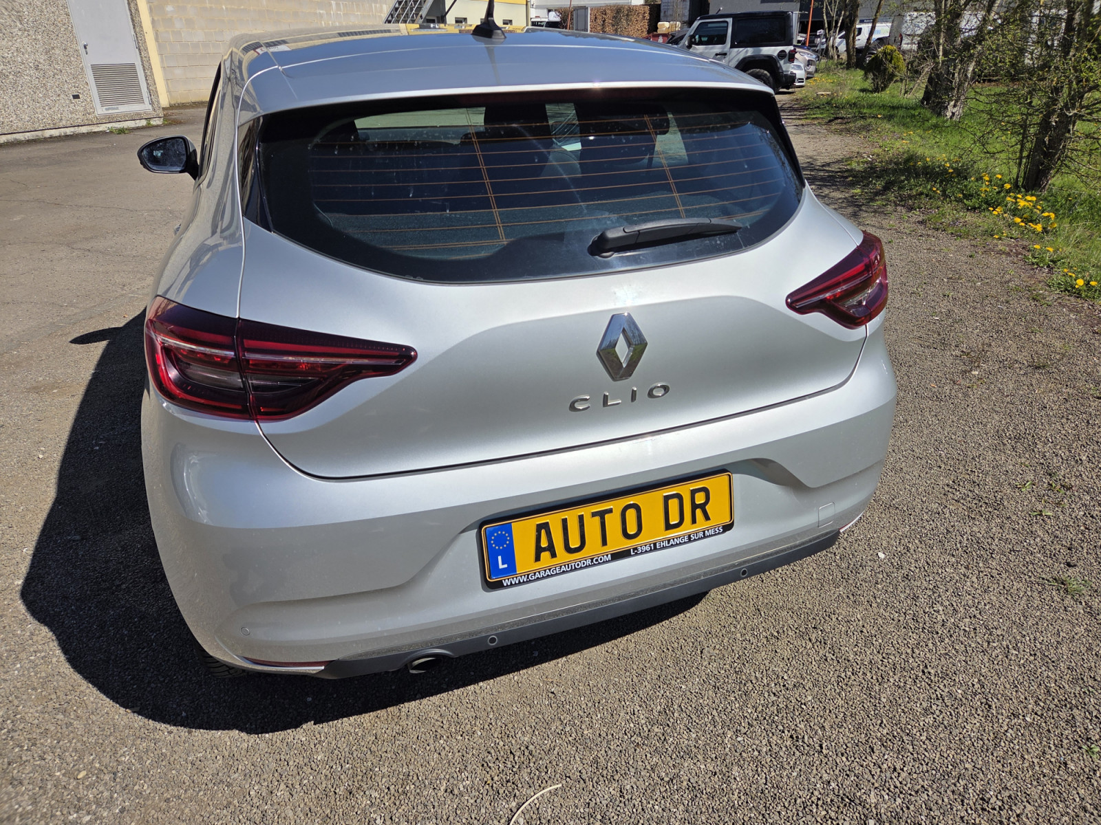 Renault Clio V 1.5 Dci 86CV Garantie 12 Mois