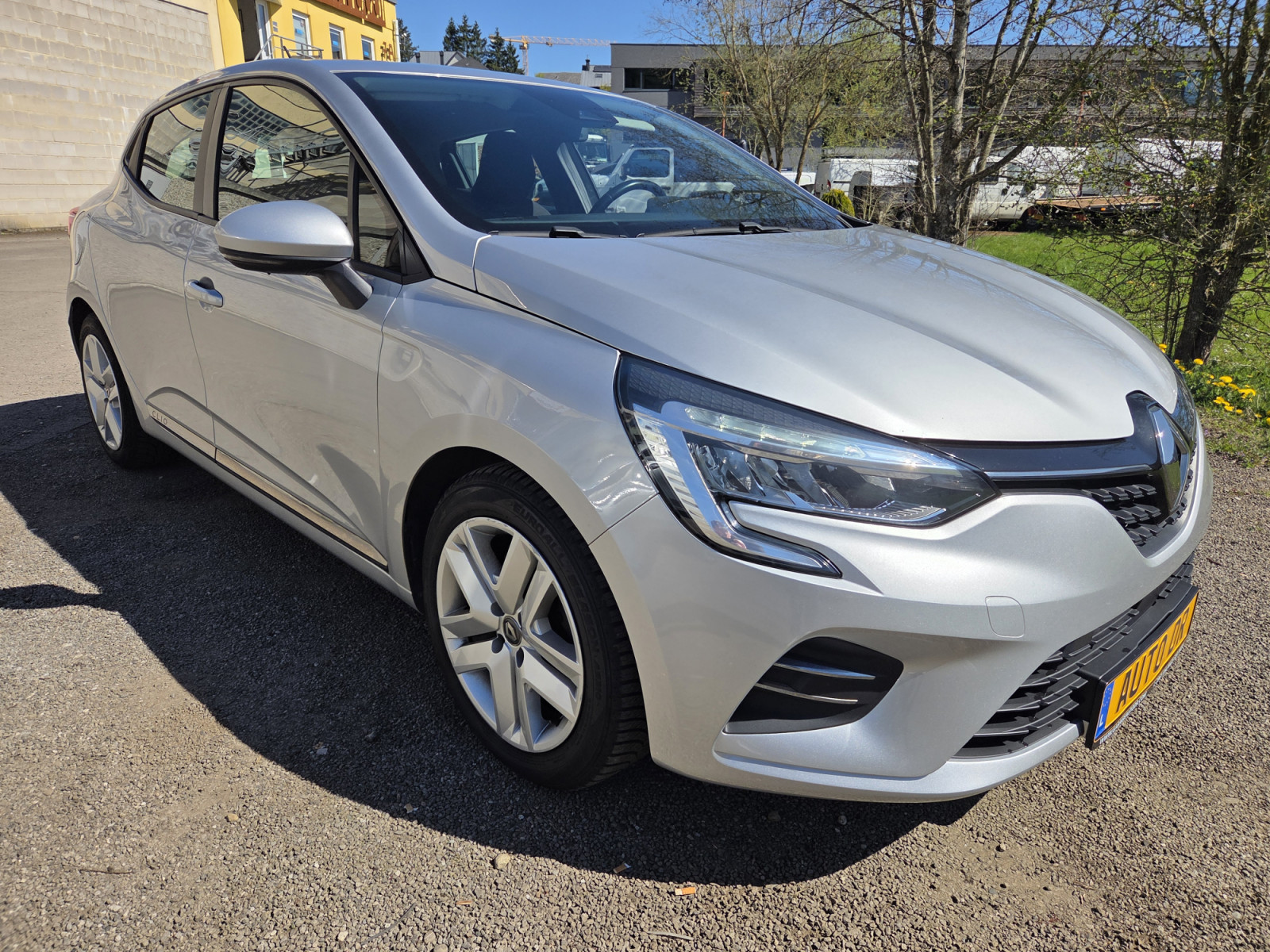 Renault Clio V 1.5 Dci 86CV Garantie 12 Mois