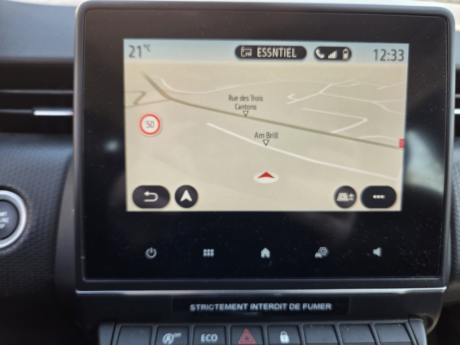 Renault Clio V 1.5 Dci 86CV Garantie 12 Mois