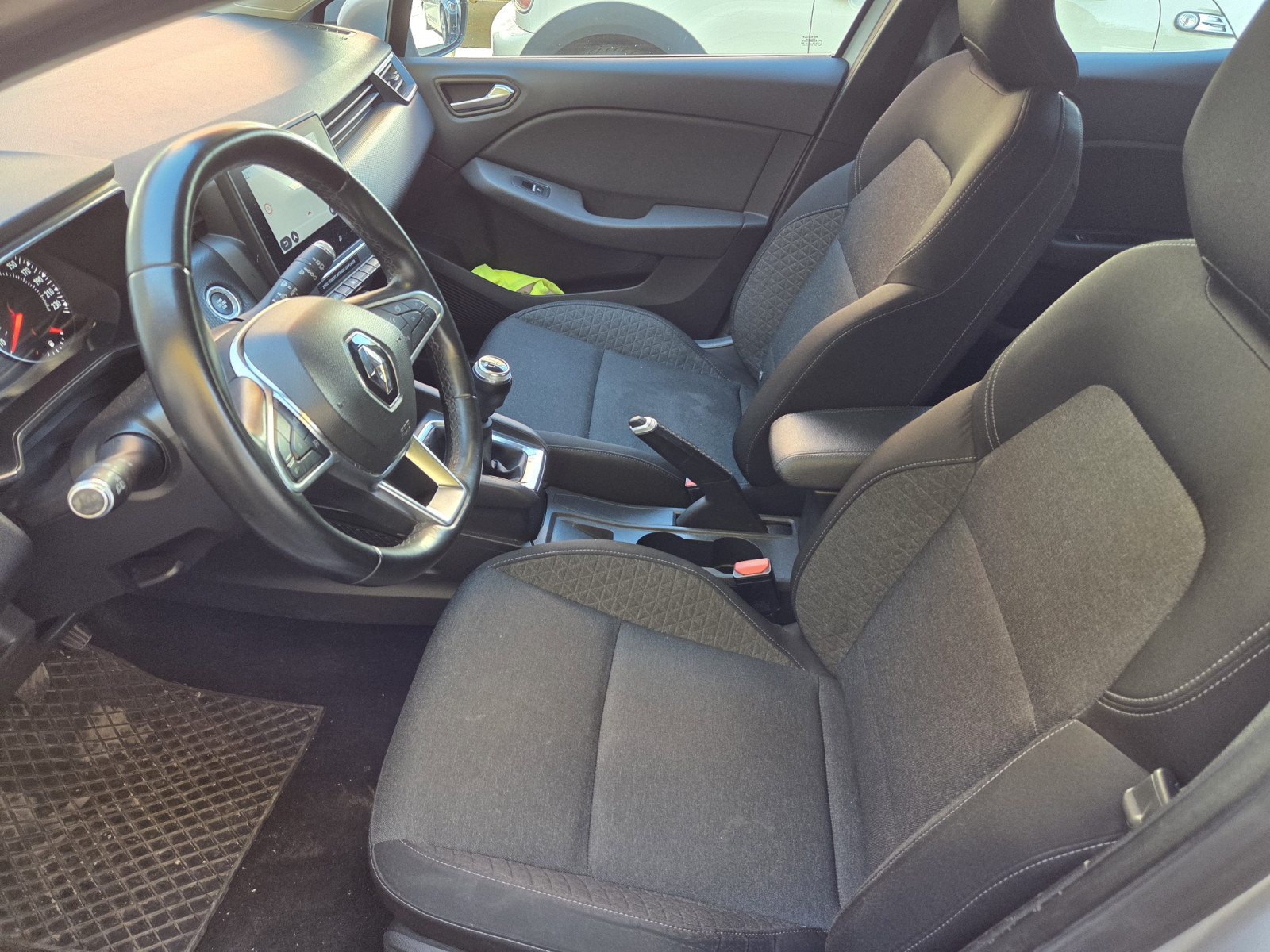 Renault Clio V 1.5 Dci 86CV Garantie 12 Mois