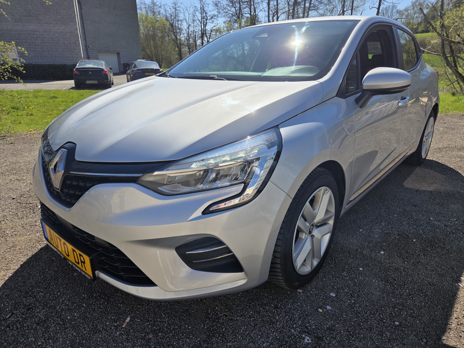 Renault Clio V 1.5 Dci 86CV Garantie 12 Mois