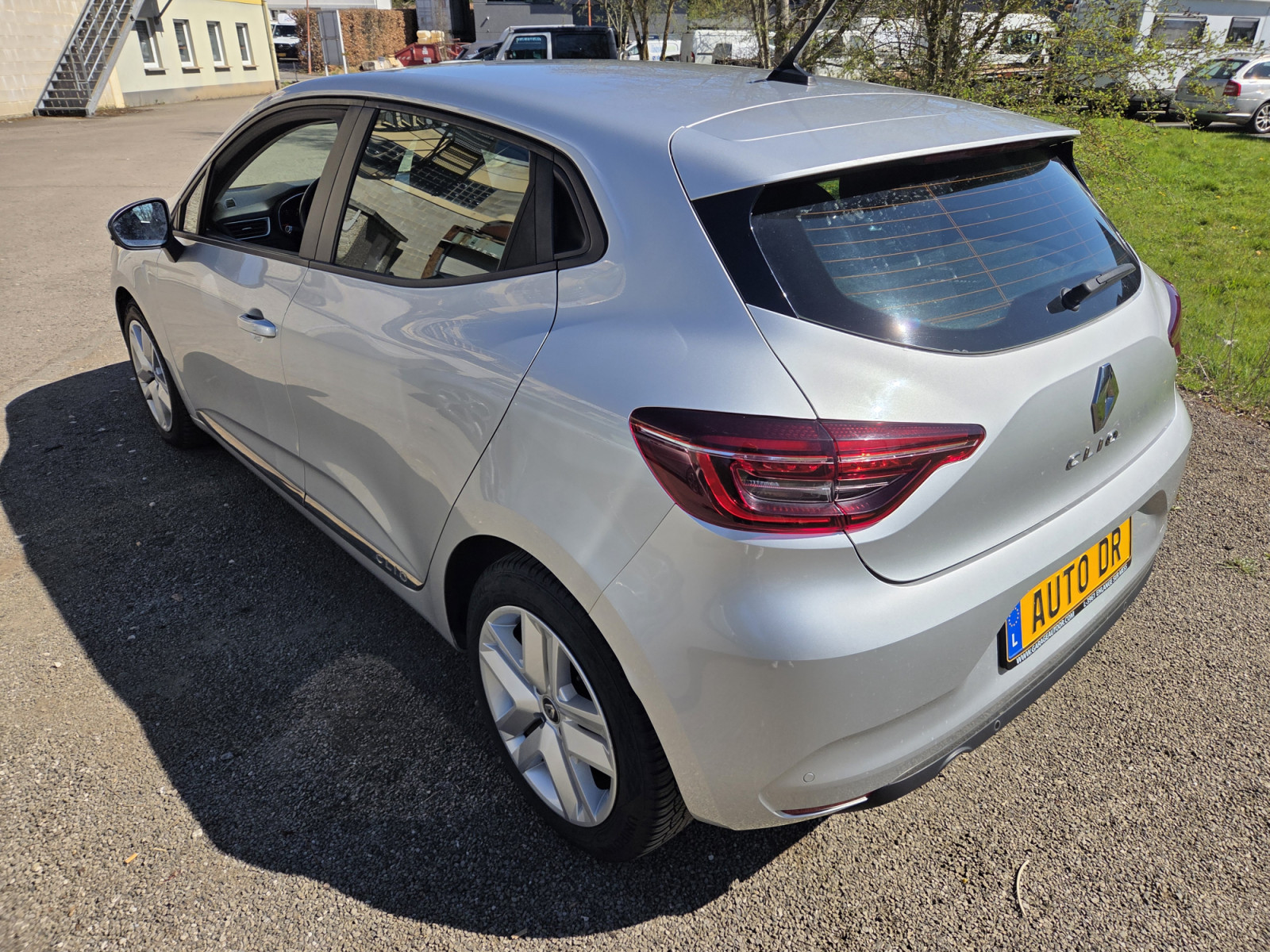 Renault Clio V 1.5 Dci 86CV Garantie 12 Mois