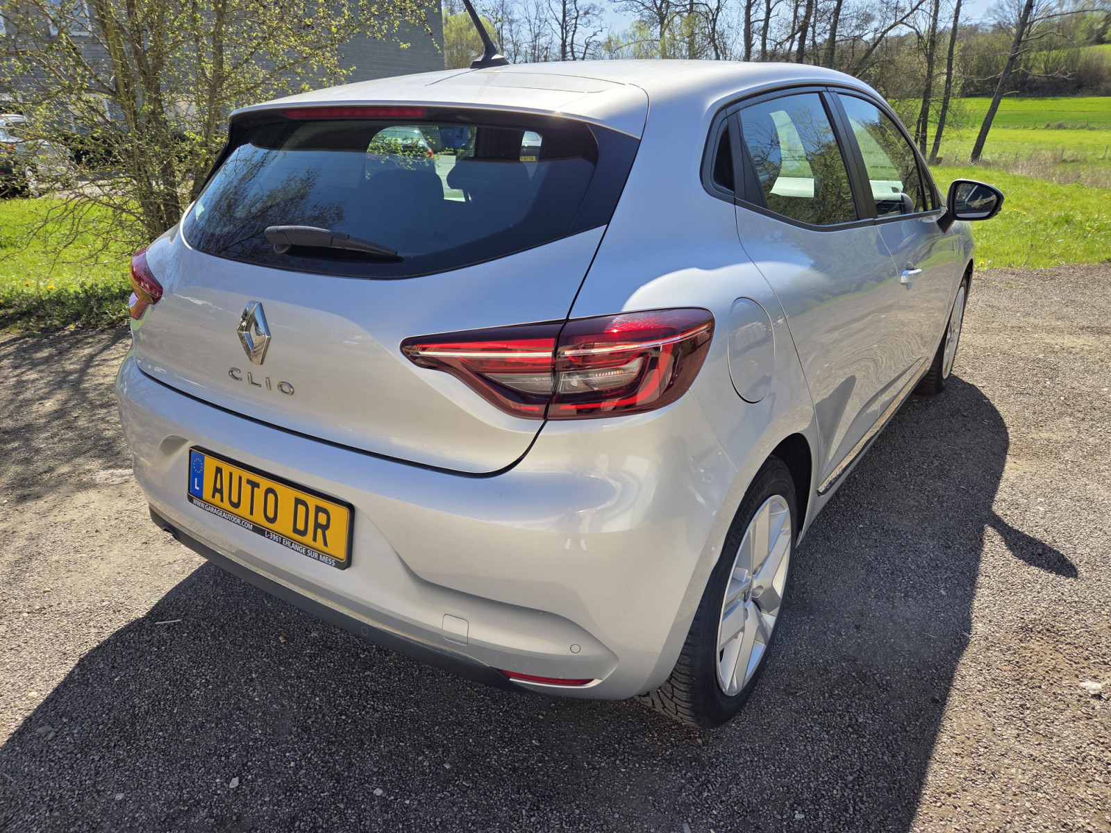 Renault Clio V 1.5 Dci 86CV Garantie 12 Mois