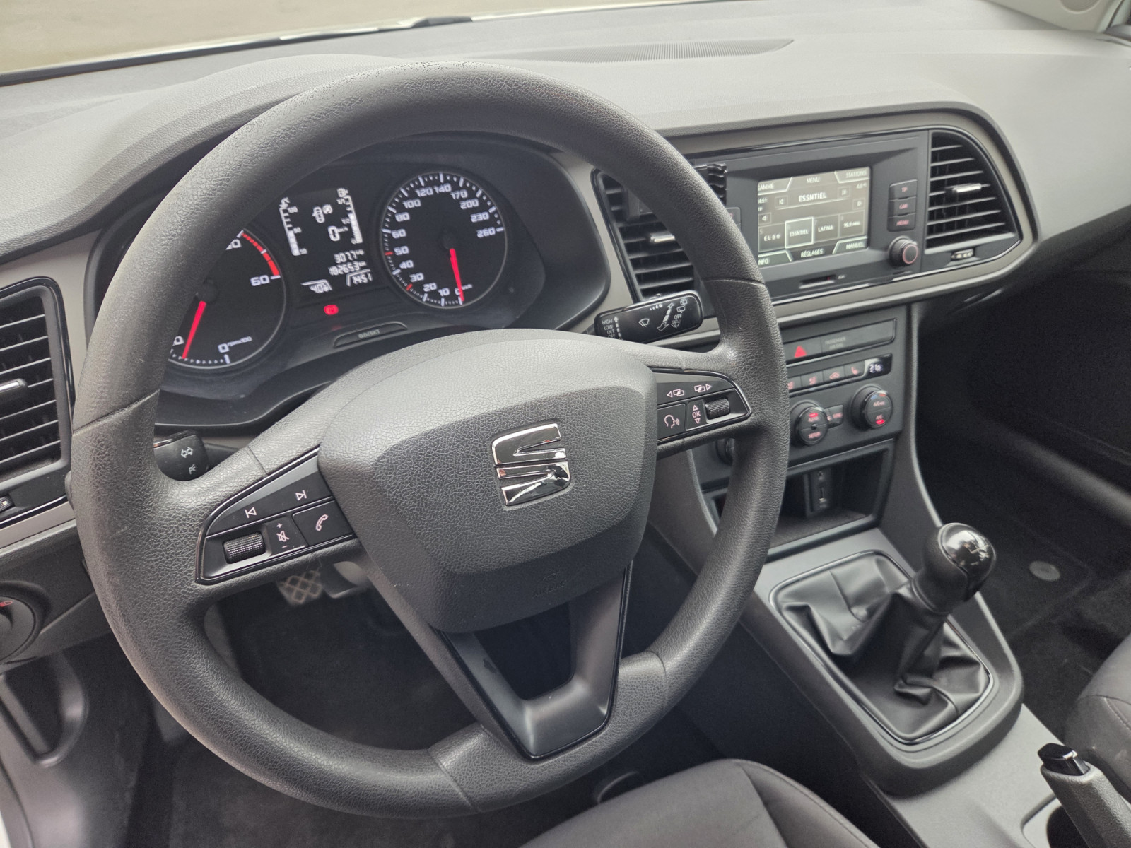 Seat Leon 1.6 Tdi 115 CV Garantie 12 Mois