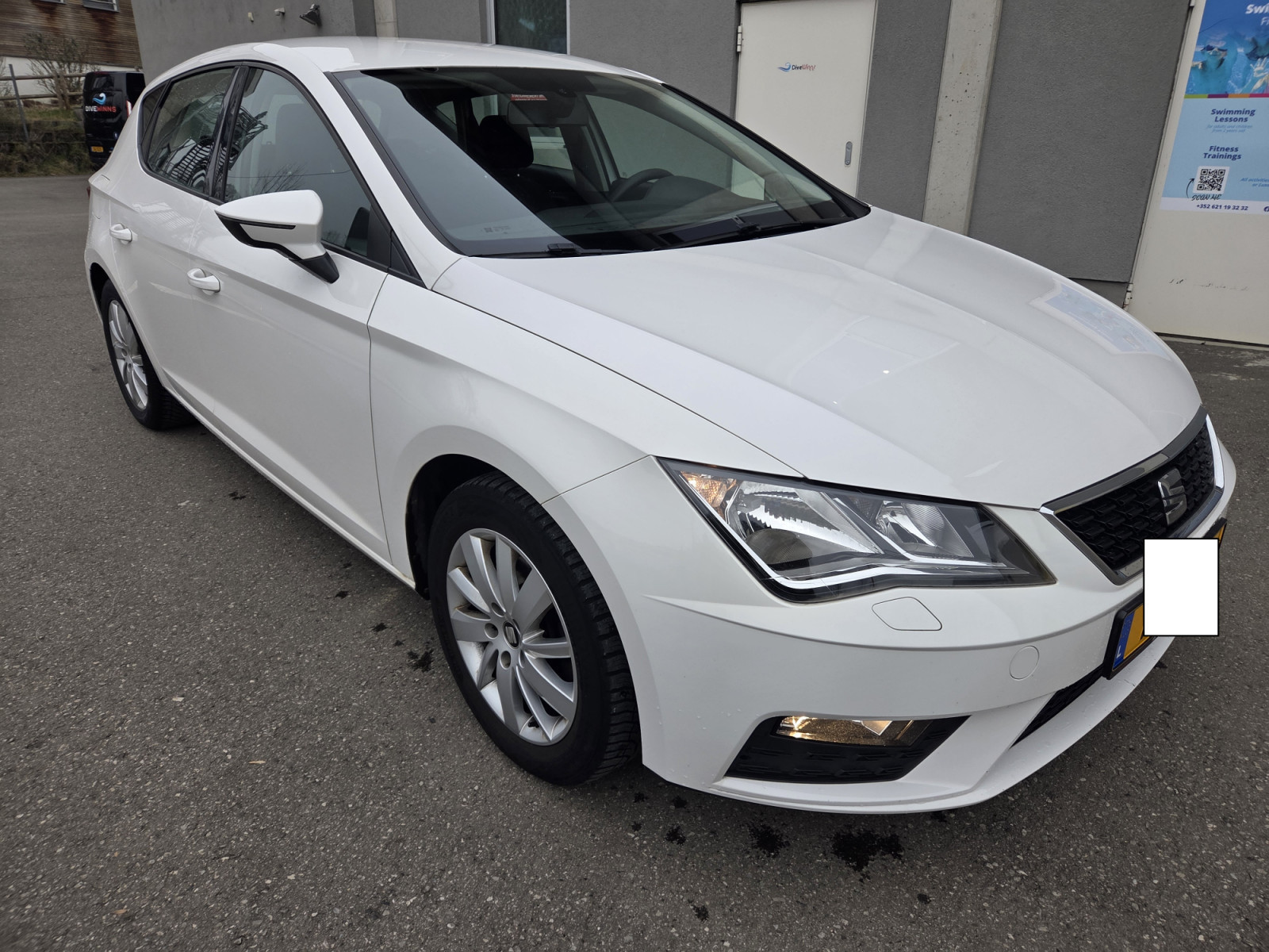 Seat Leon 1.6 Tdi 115 CV Garantie 12 Mois