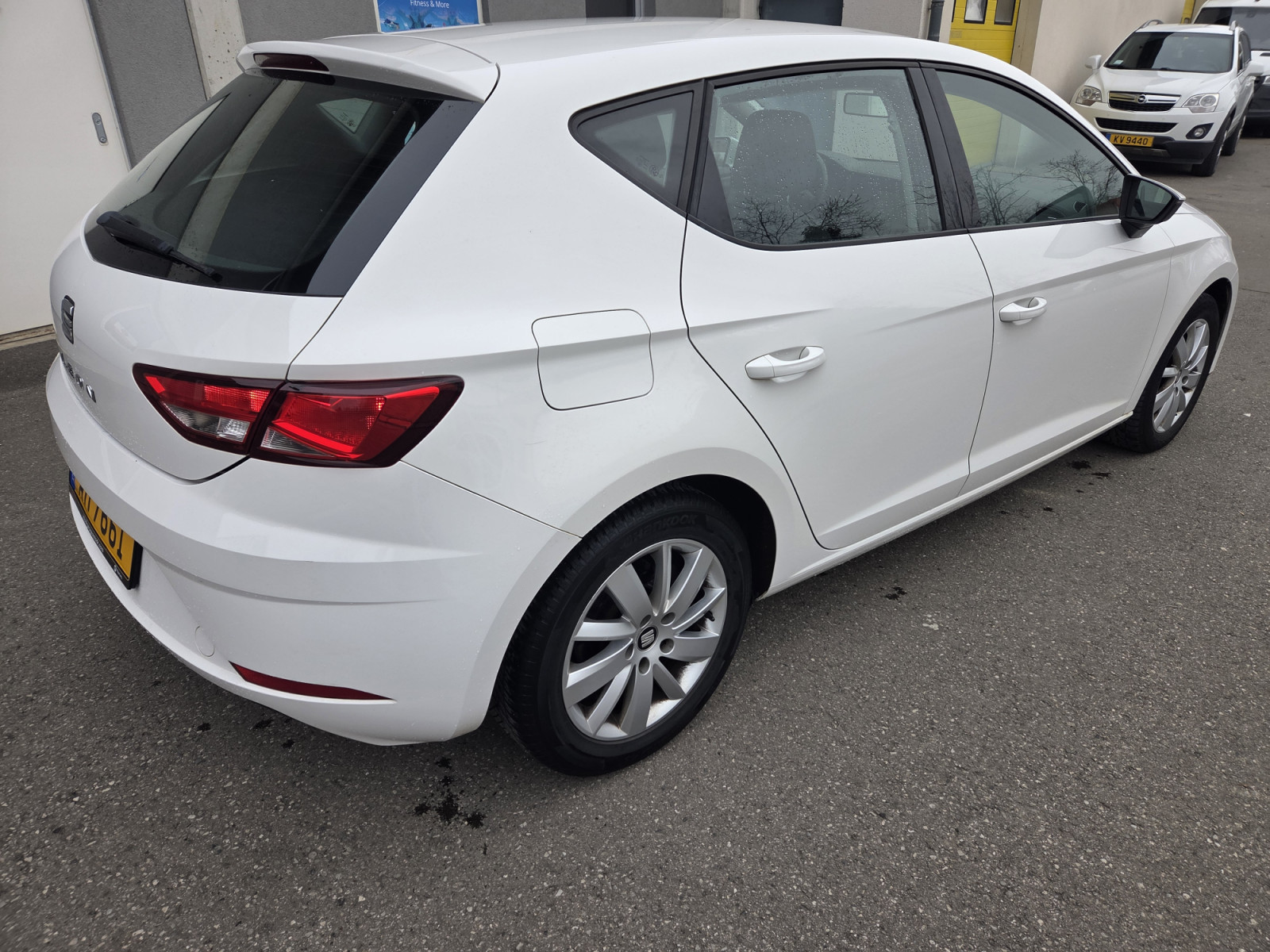 Seat Leon 1.6 Tdi 115 CV Garantie 12 Mois