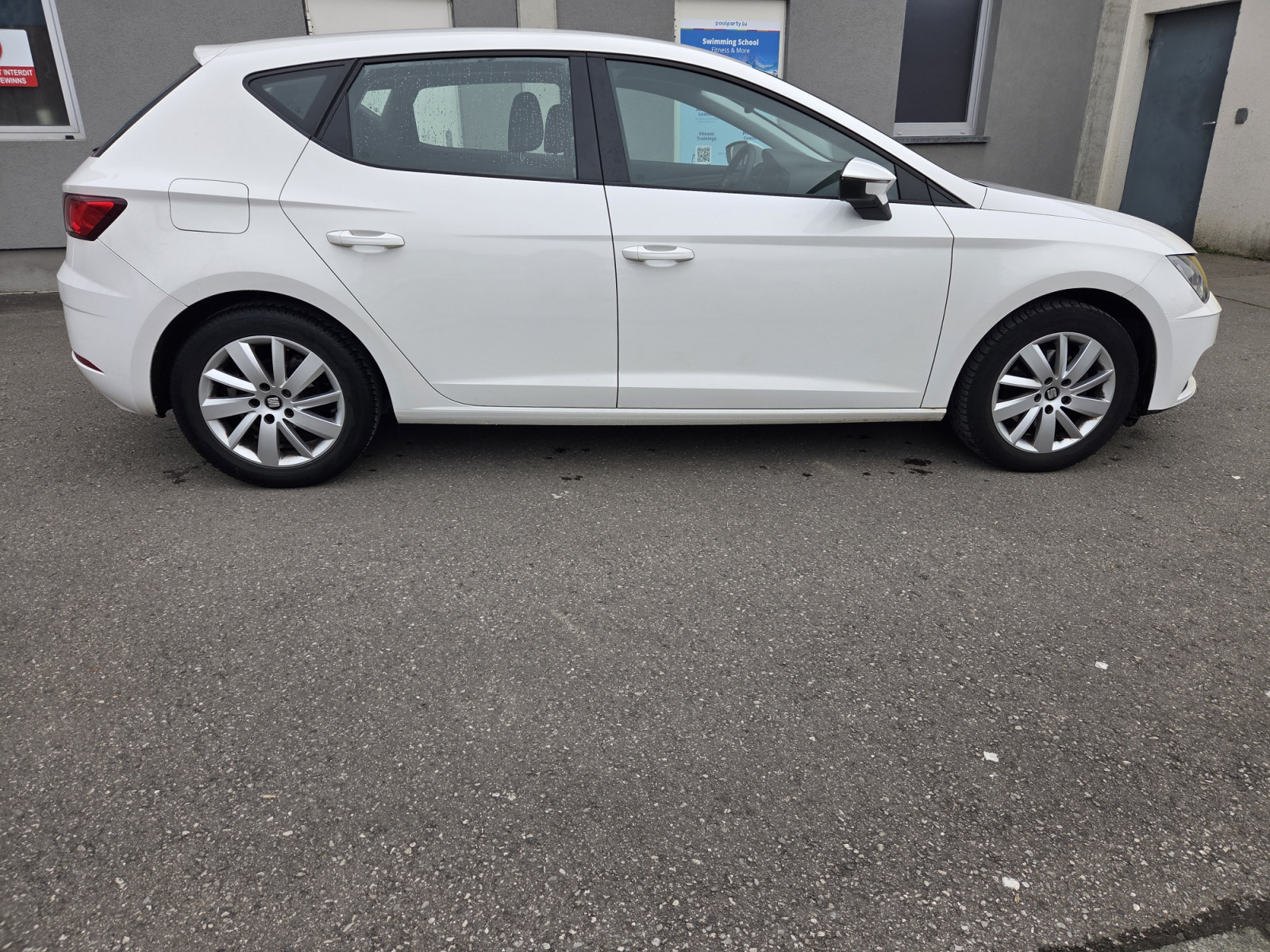 Seat Leon 1.6 Tdi 115 CV Garantie 12 Mois
