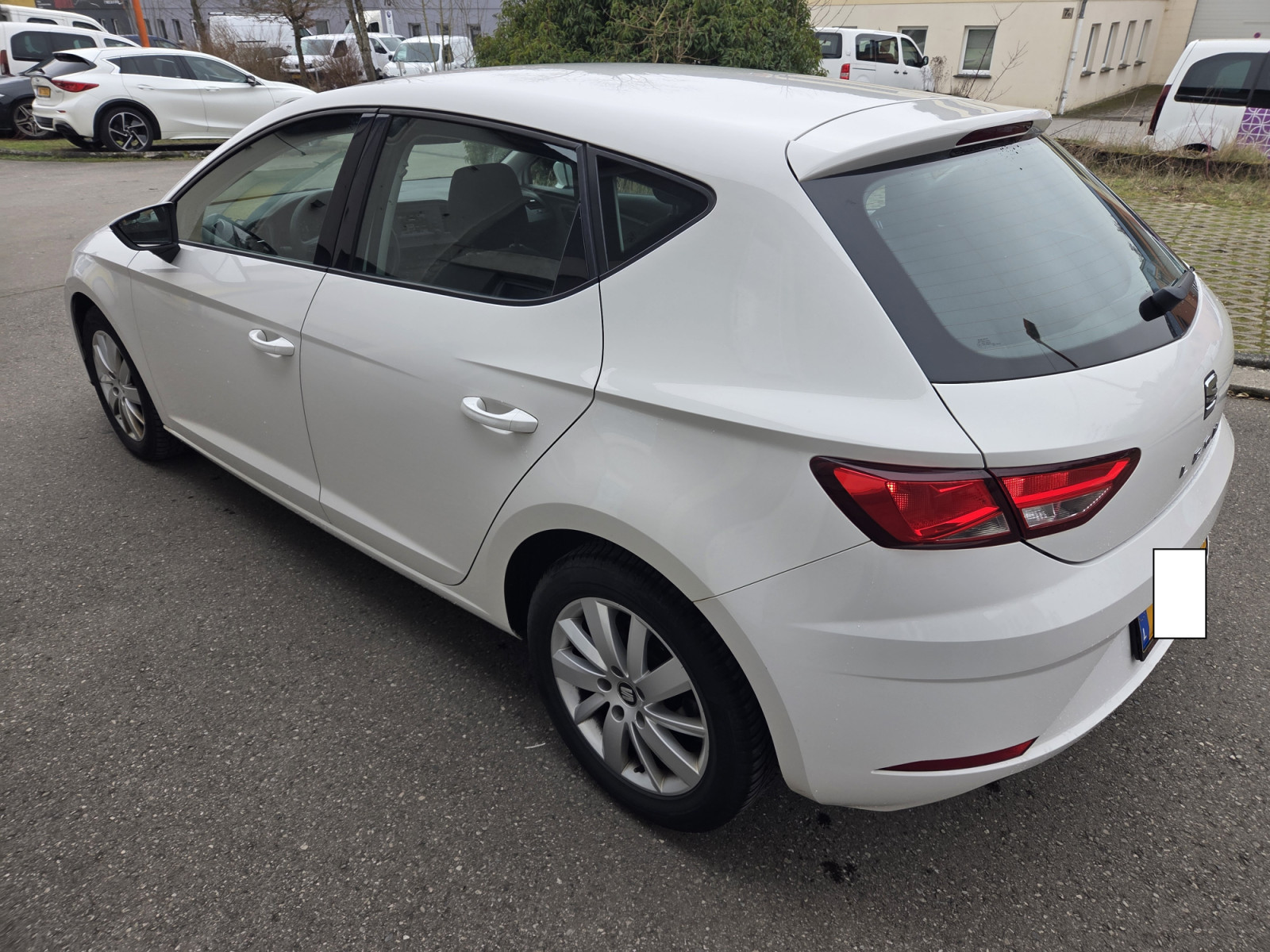 Seat Leon 1.6 Tdi 115 CV Garantie 12 Mois