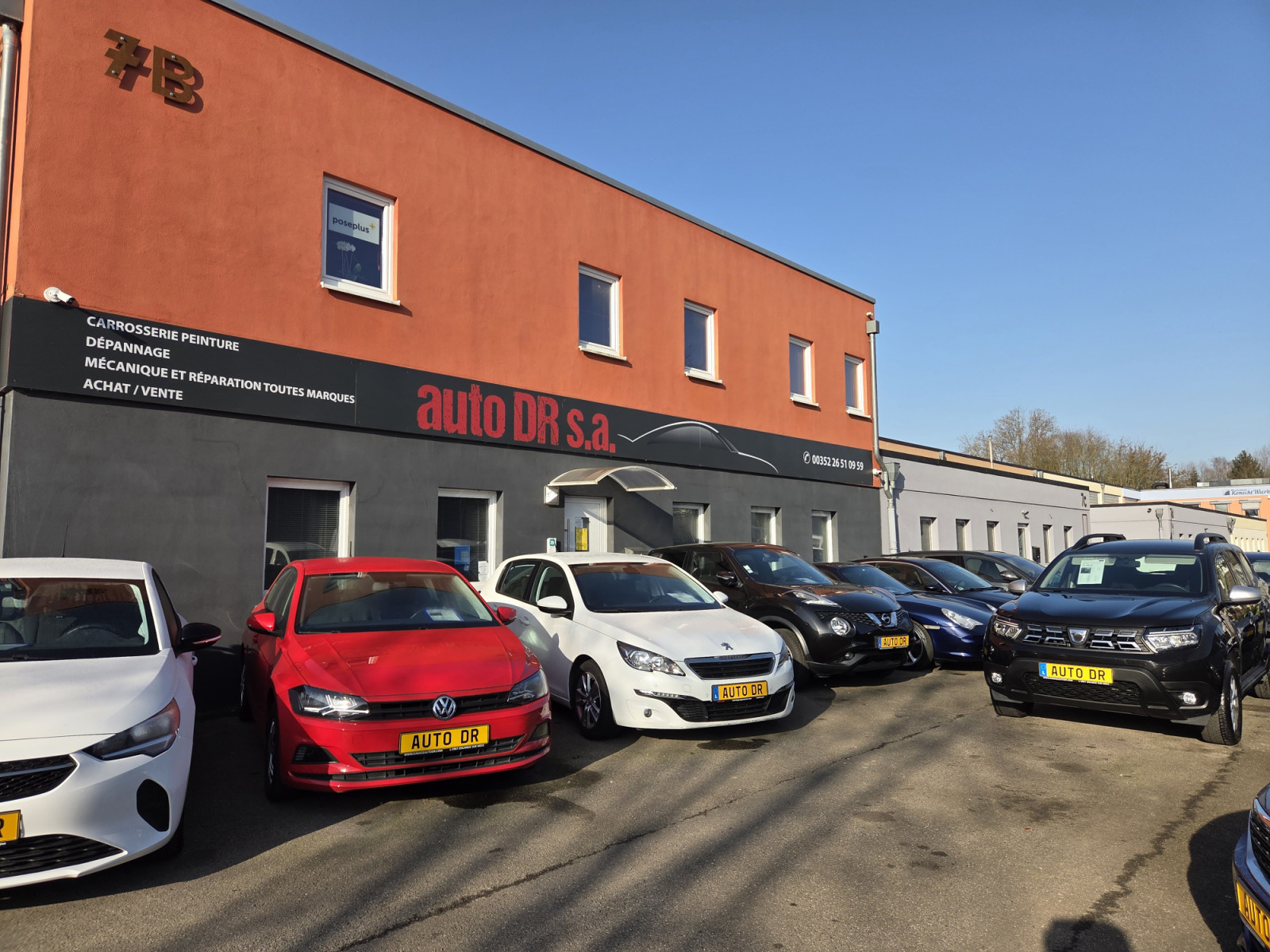 Mercedes-Benz GLE 450 AMG Line 4 Matic 367 CV Garantie 12 Mois