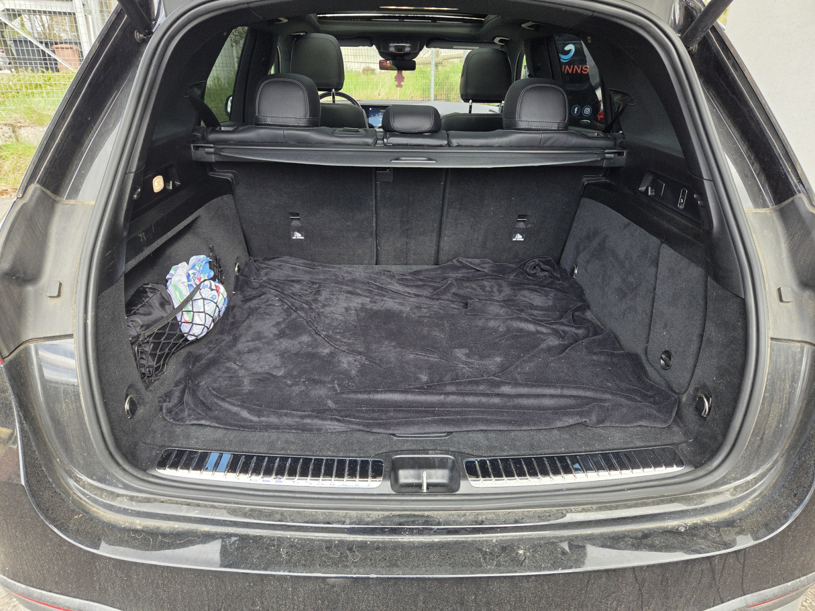 Mercedes-Benz GLE 450 AMG Line 4 Matic 367 CV Garantie 12 Mois