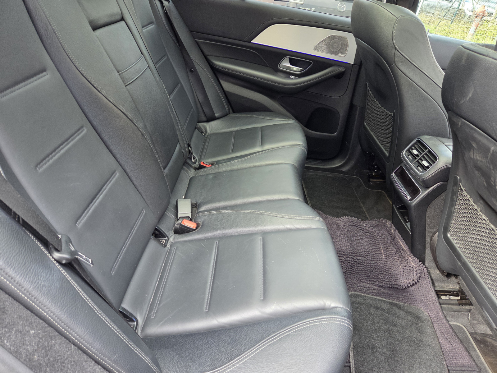 Mercedes-Benz GLE 450 AMG Line 4 Matic 367 CV Garantie 12 Mois