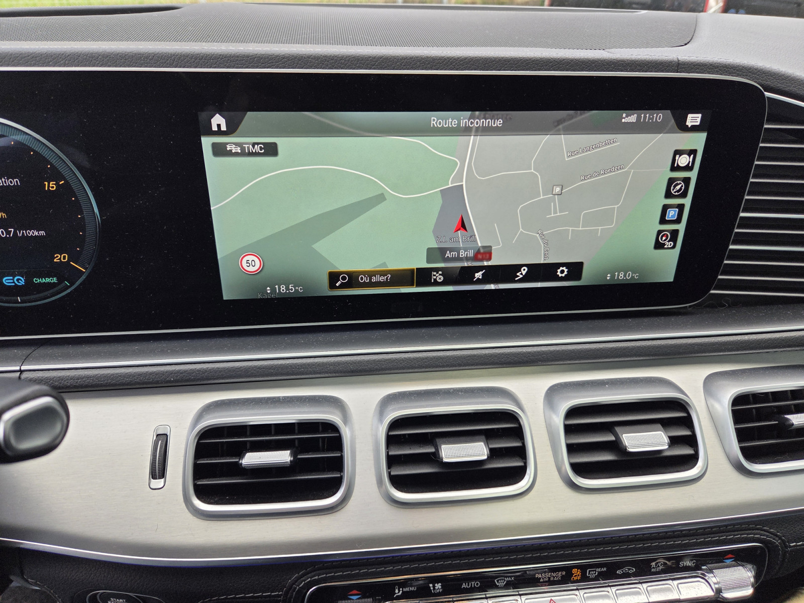 Mercedes-Benz GLE 450 AMG Line 4 Matic 367 CV Garantie 12 Mois