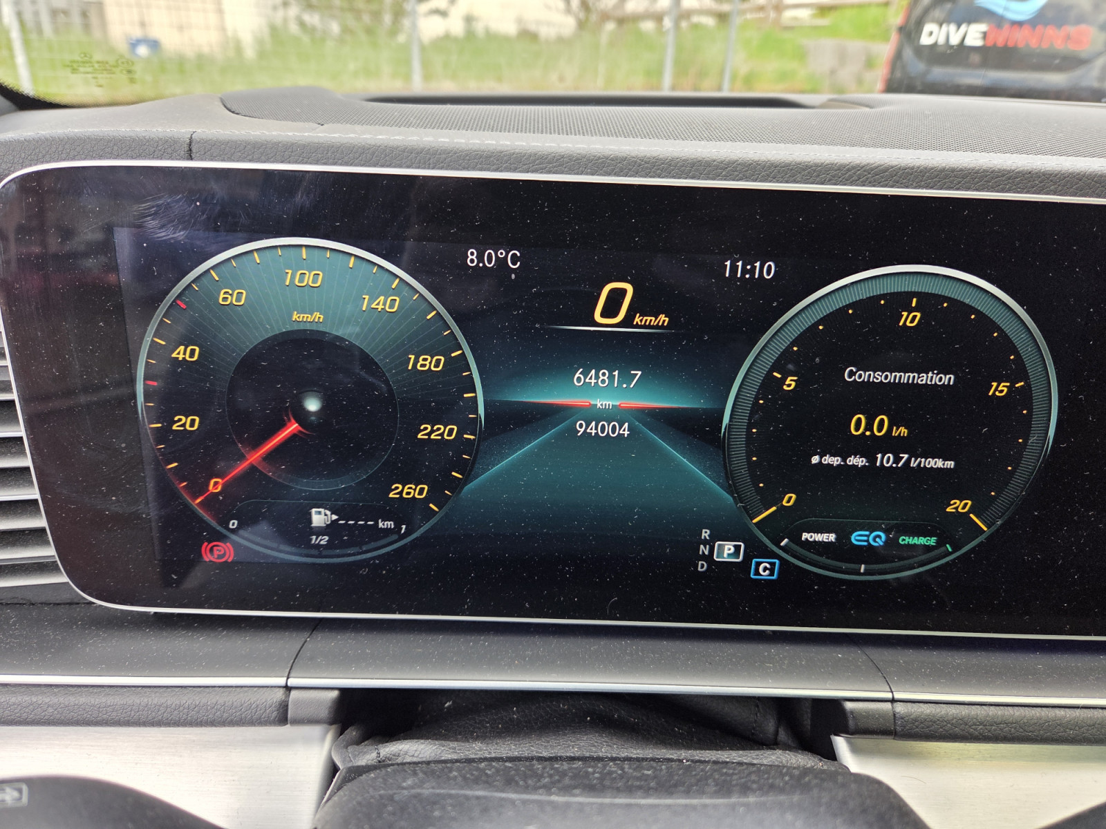 Mercedes-Benz GLE 450 AMG Line 4 Matic 367 CV Garantie 12 Mois