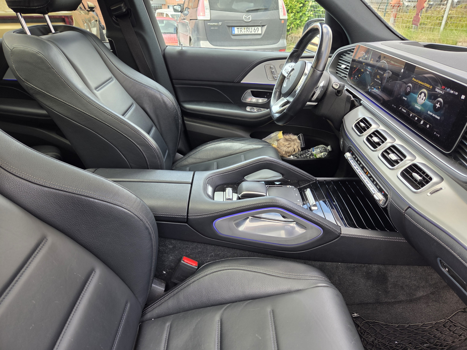 Mercedes-Benz GLE 450 AMG Line 4 Matic 367 CV Garantie 12 Mois