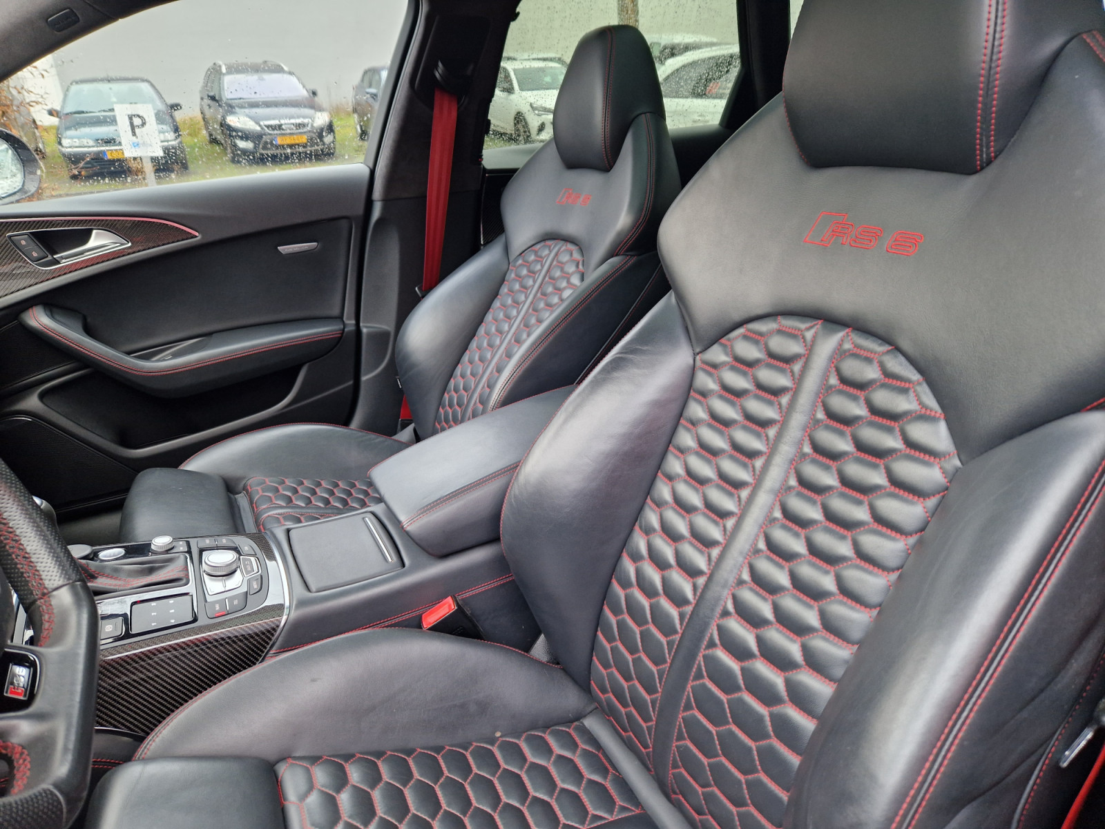 Audi RS6 Avant 4.0 TFSI 560 CV Quattro Garantie 12 Mois