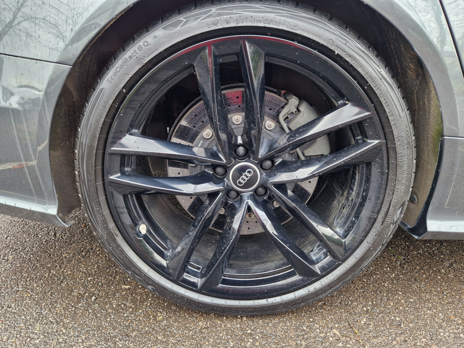 Audi RS6 Avant 4.0 TFSI 560 CV Quattro Garantie 12 Mois