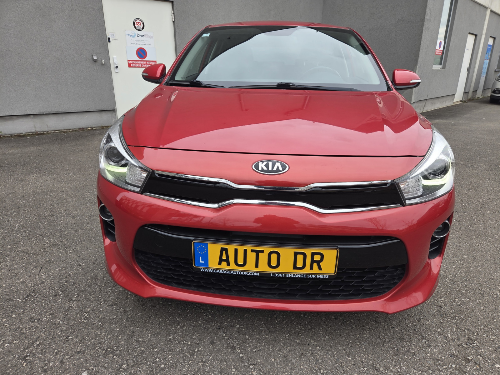 Kia Rio 1.2 84CV Garantie 12 Mois