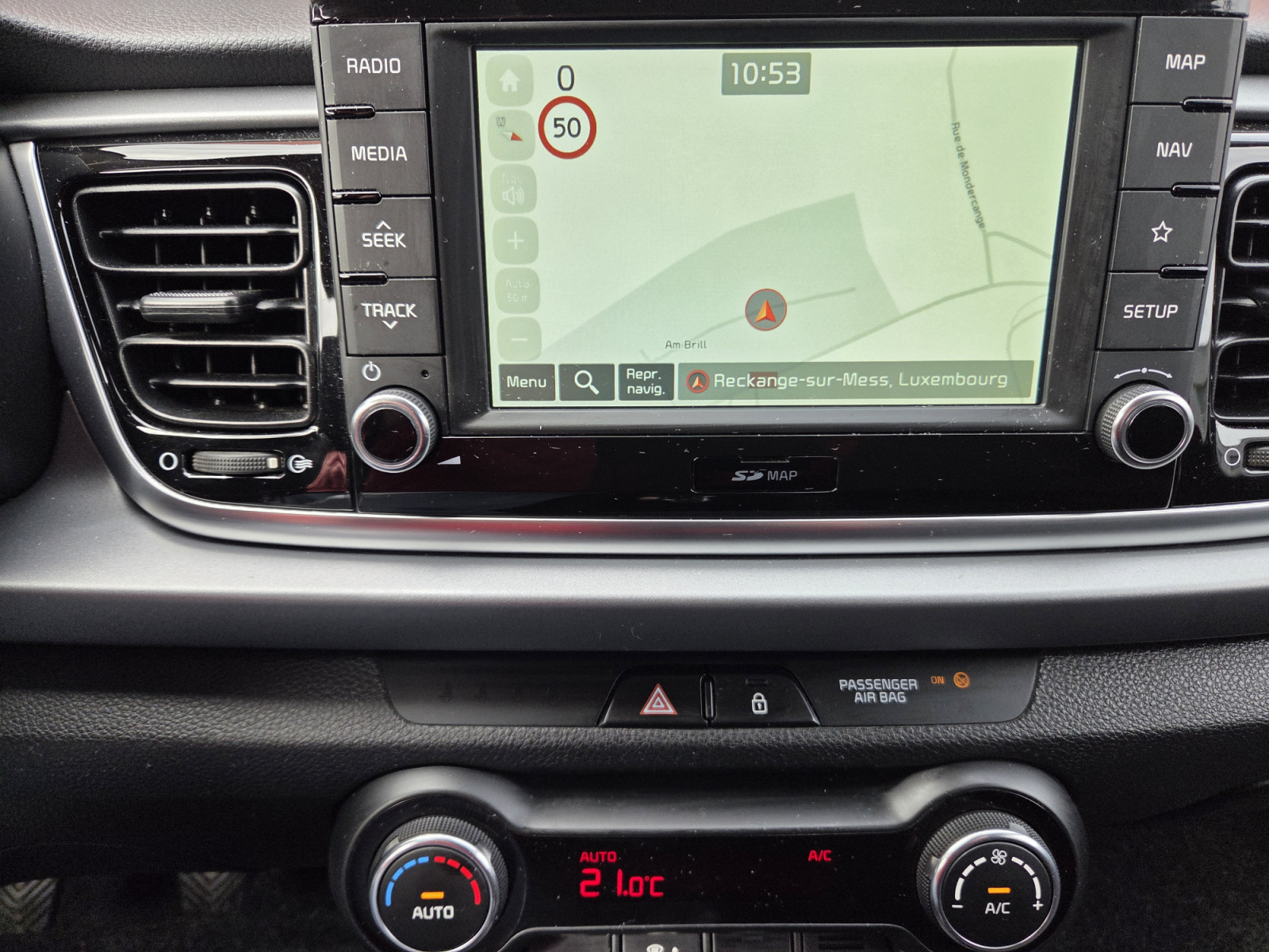 Kia Rio 1.2 84CV Garantie 12 Mois