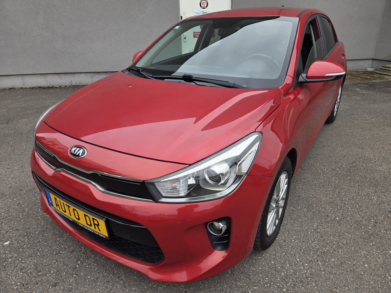 Kia Rio 1.2 84CV Garantie 12 Mois
