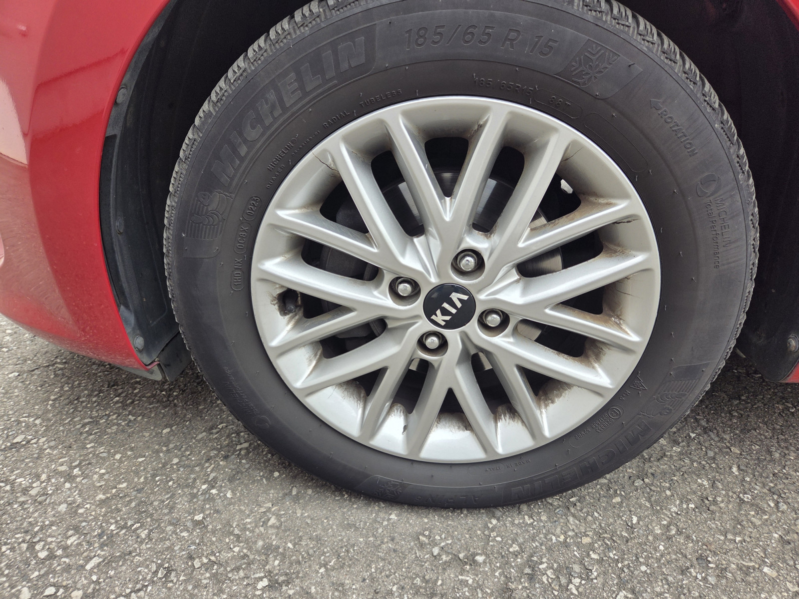 Kia Rio 1.2 84CV Garantie 12 Mois