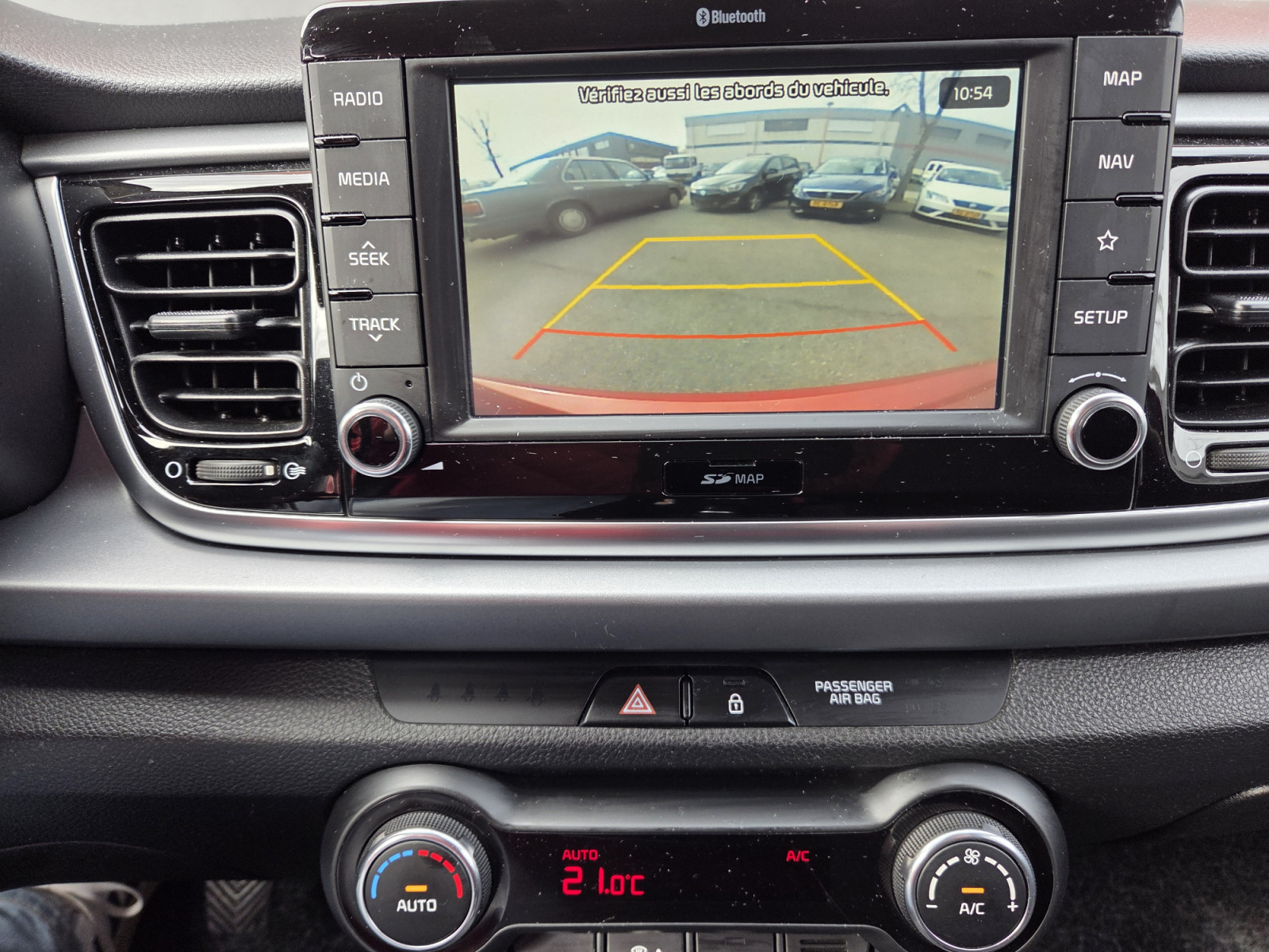 Kia Rio 1.2 84CV Garantie 12 Mois