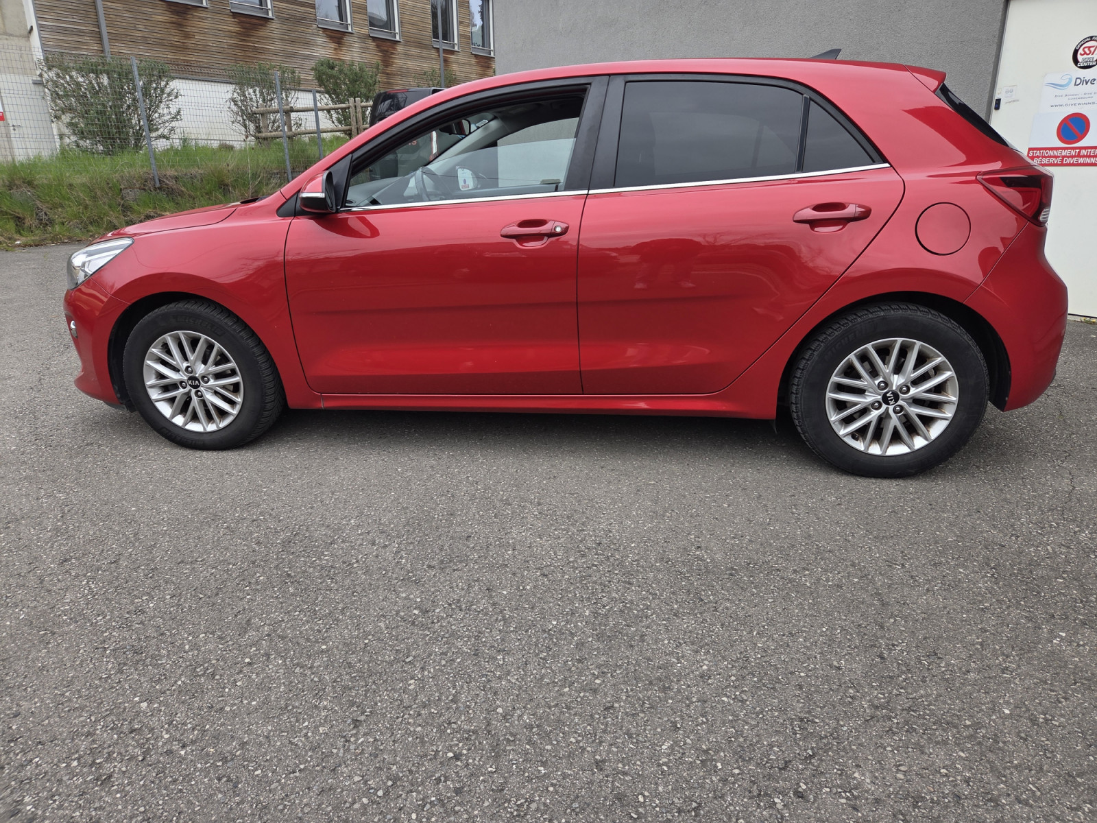 Kia Rio 1.2 84CV Garantie 12 Mois