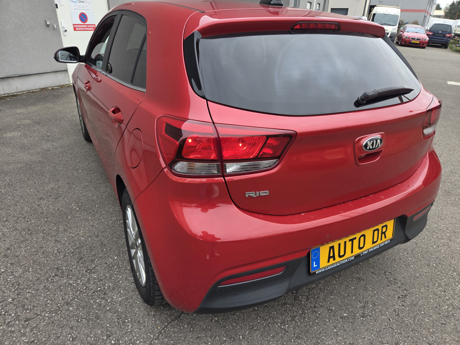 Kia Rio 1.2 84CV Garantie 12 Mois