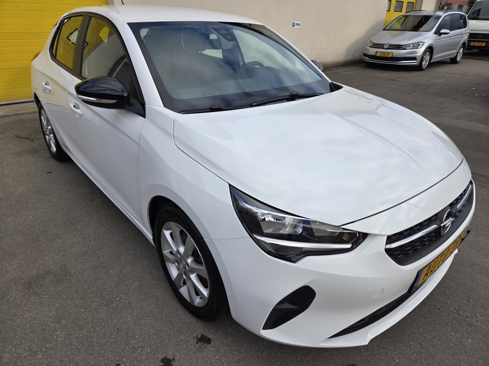 Opel Corsa 1.5 D 102 CV Garantie 12 Mois