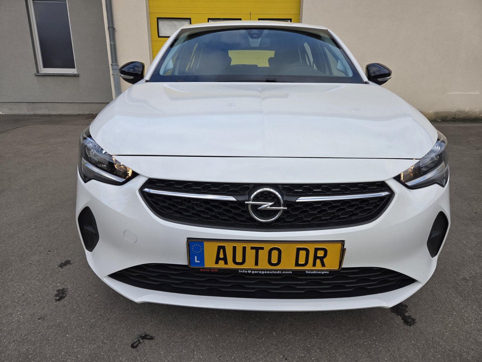 Opel Corsa 1.5 D 102 CV Garantie 12 Mois