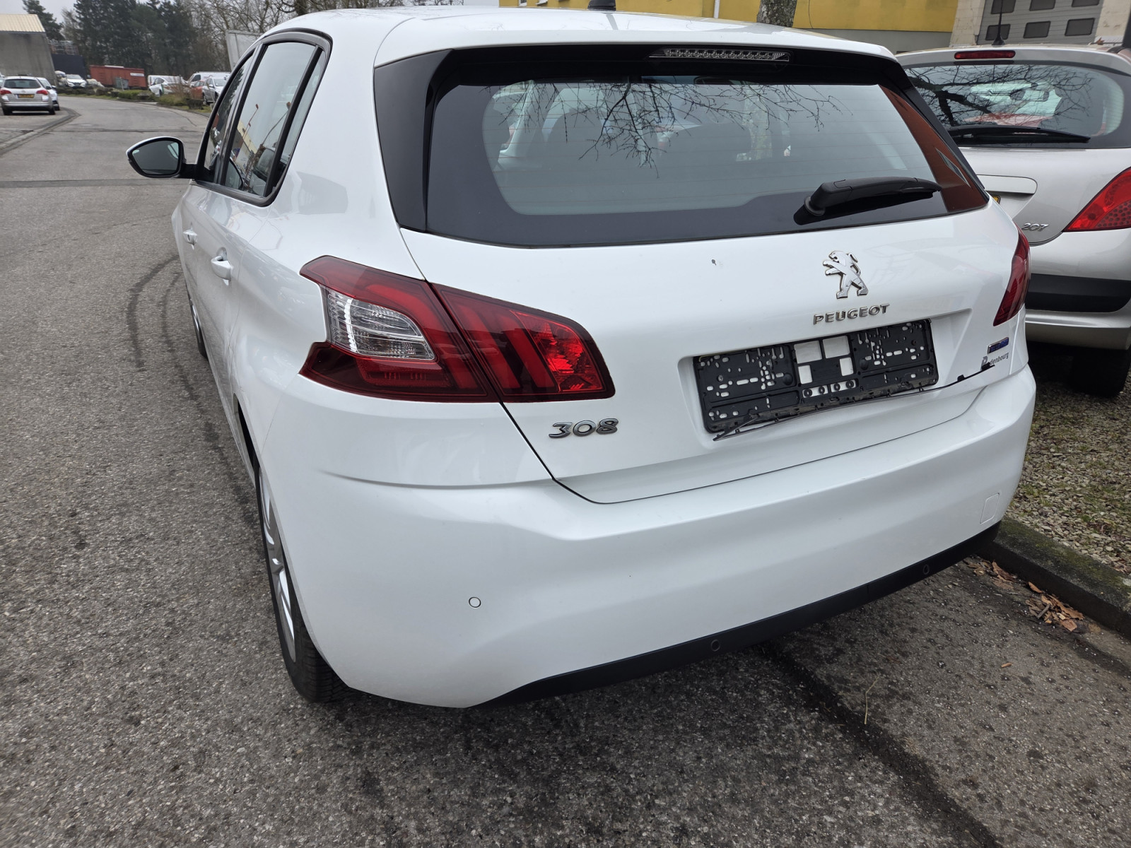 Peugeot 308 1.6 Hdi 100 CV Garantie 12 Mois