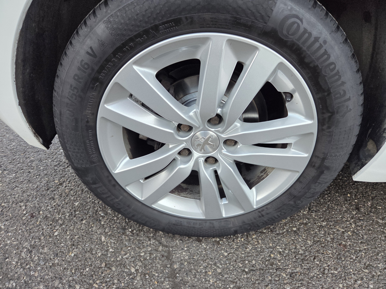 Peugeot 308 1.6 Hdi 100 CV Garantie 12 Mois