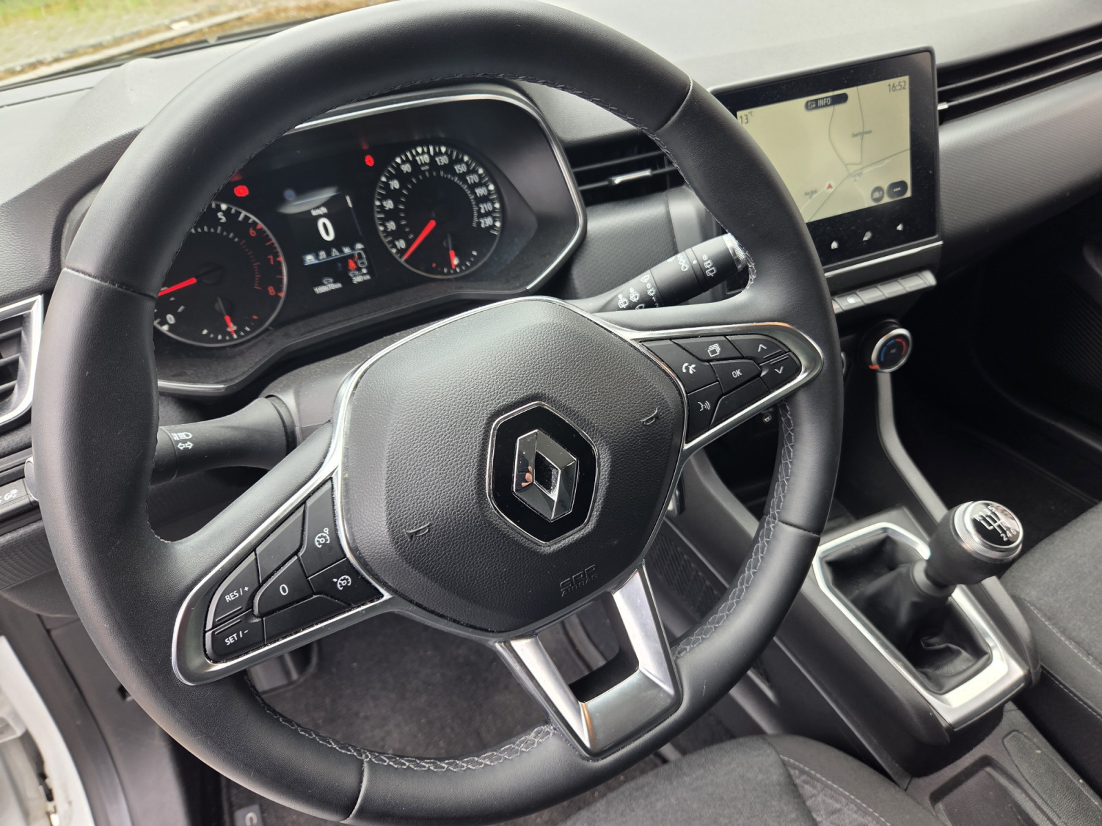 Renault Clio 1.0 TCE 90 CV Garantie 12 Mois