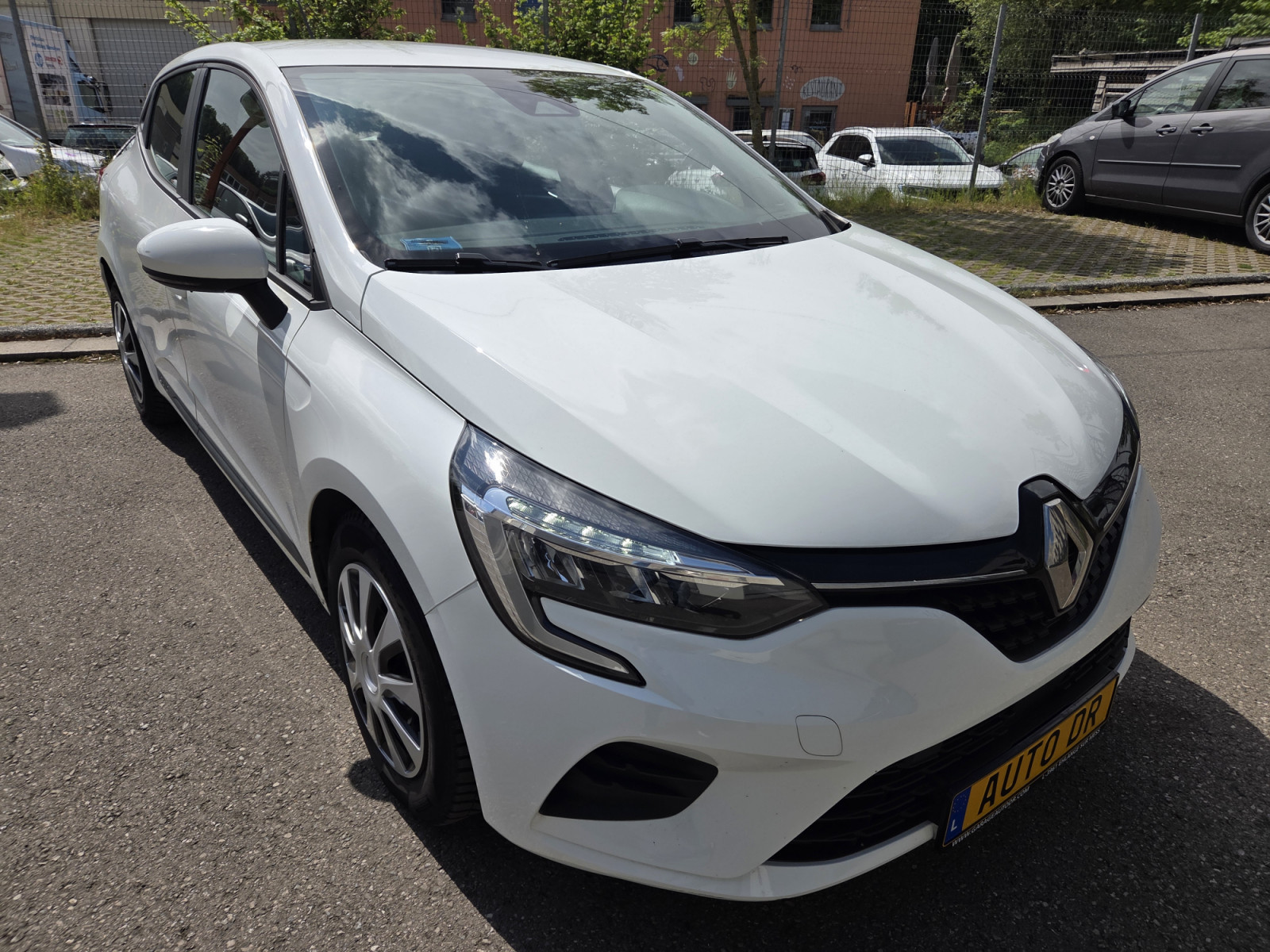 Renault Clio 1.0 TCE 90 CV Garantie 12 Mois