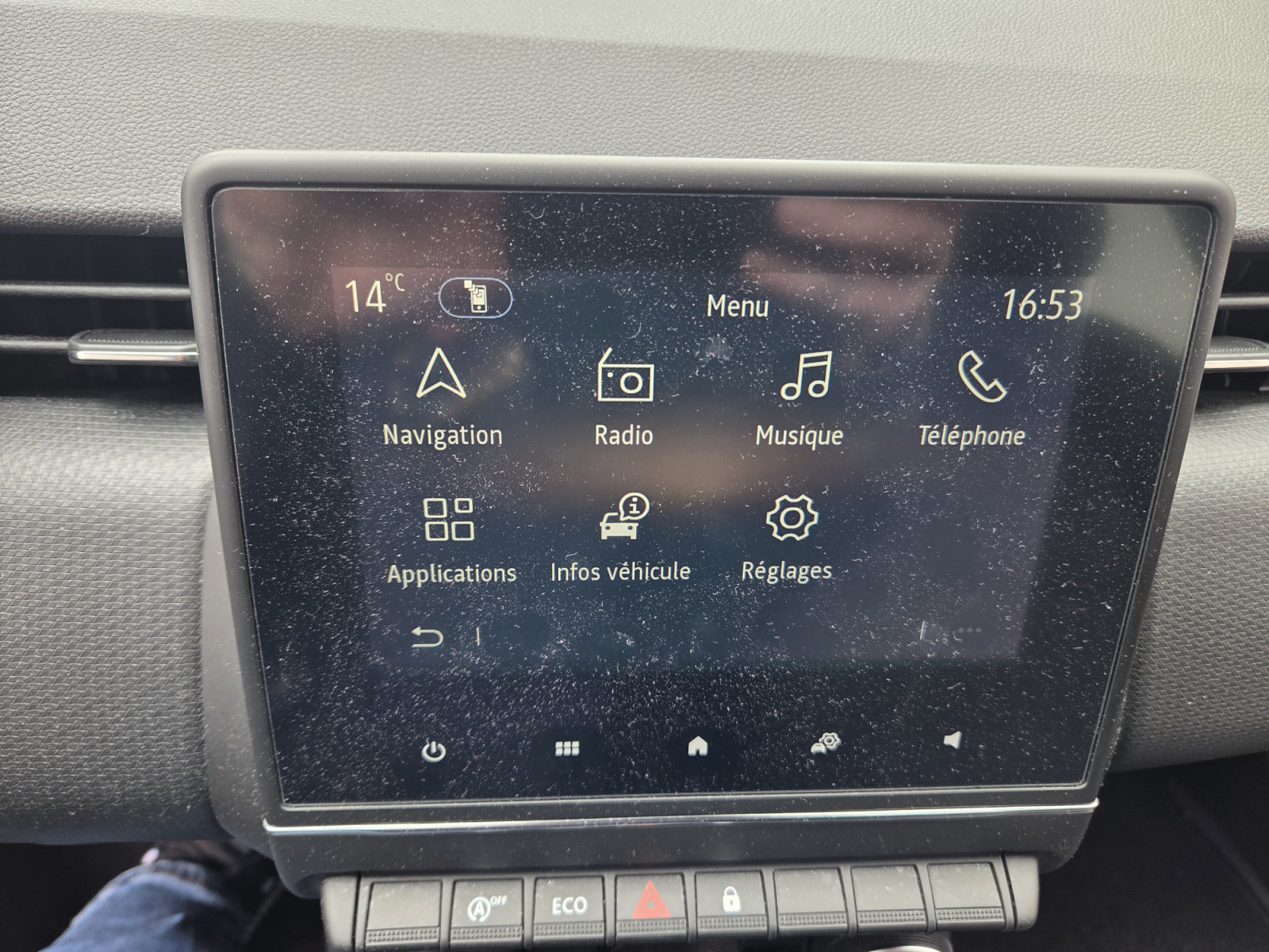 Renault Clio 1.0 TCE 90 CV Garantie 12 Mois