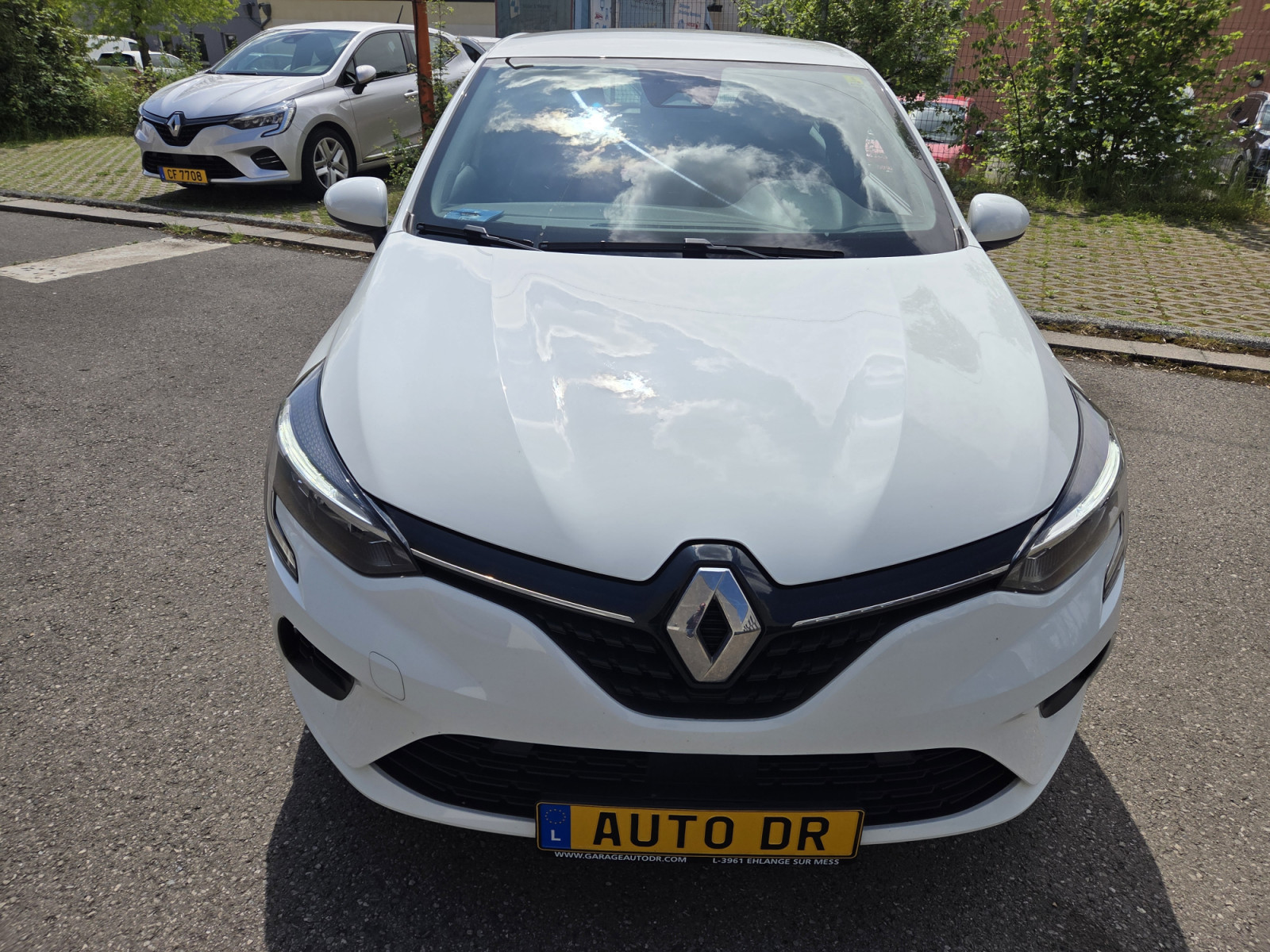 Renault Clio 1.0 TCE 90 CV Garantie 12 Mois
