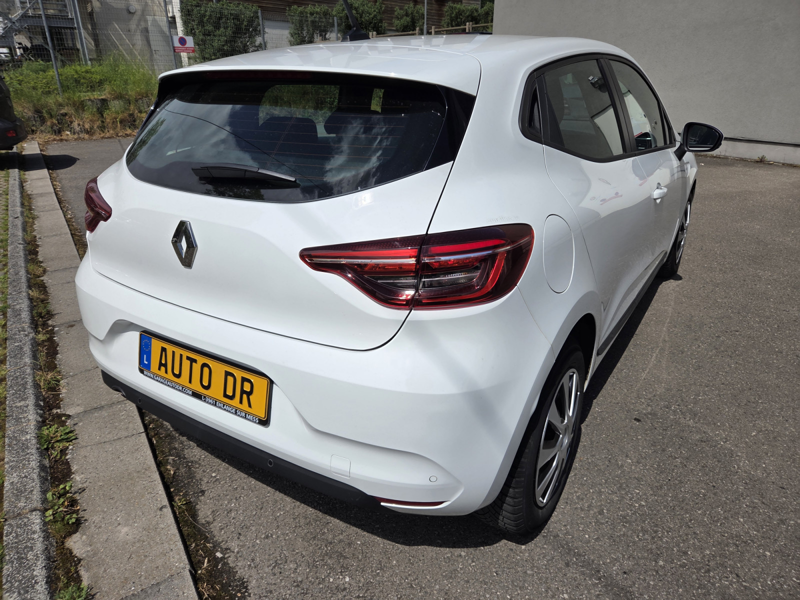 Renault Clio 1.0 TCE 90 CV Garantie 12 Mois