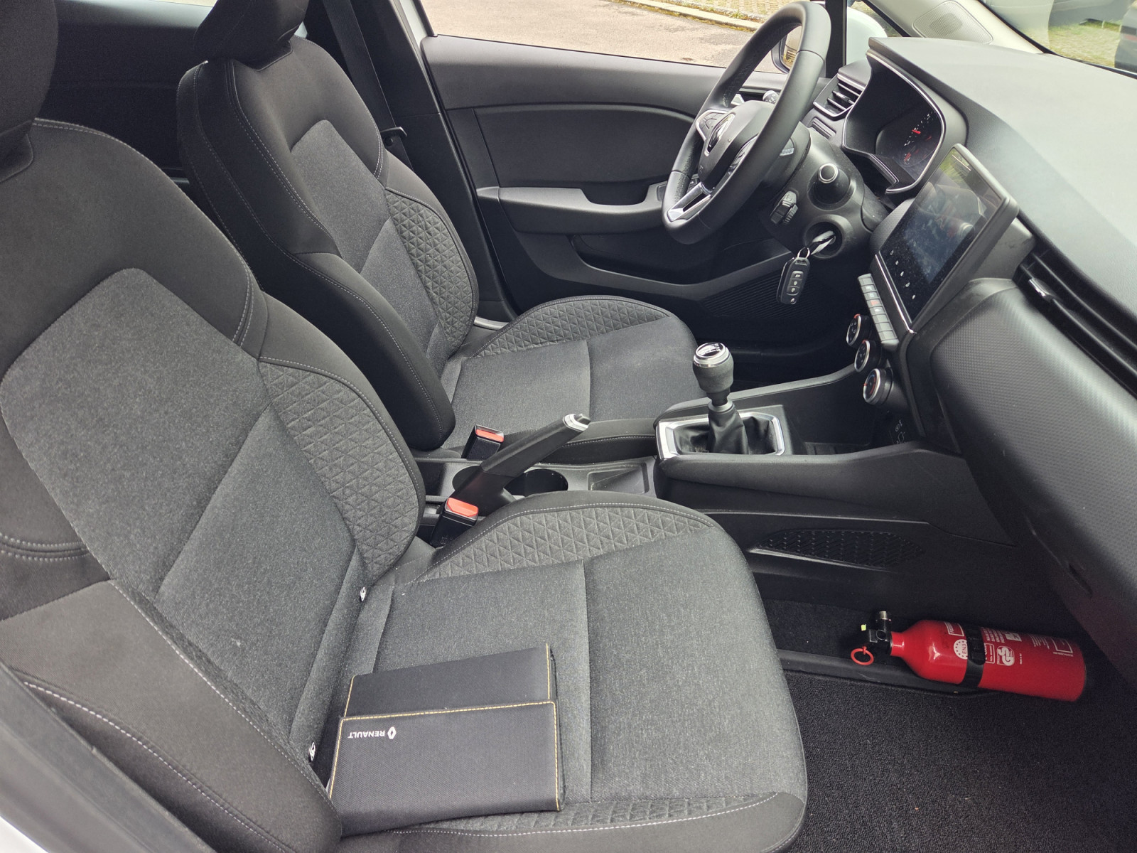 Renault Clio 1.0 TCE 90 CV Garantie 12 Mois