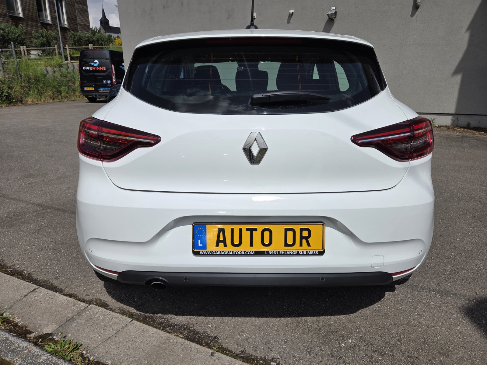 Renault Clio 1.0 TCE 90 CV Garantie 12 Mois