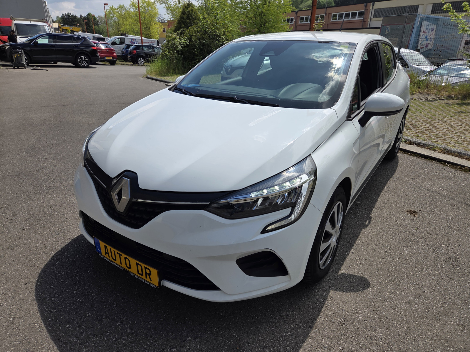 Renault Clio 1.0 TCE 90 CV Garantie 12 Mois
