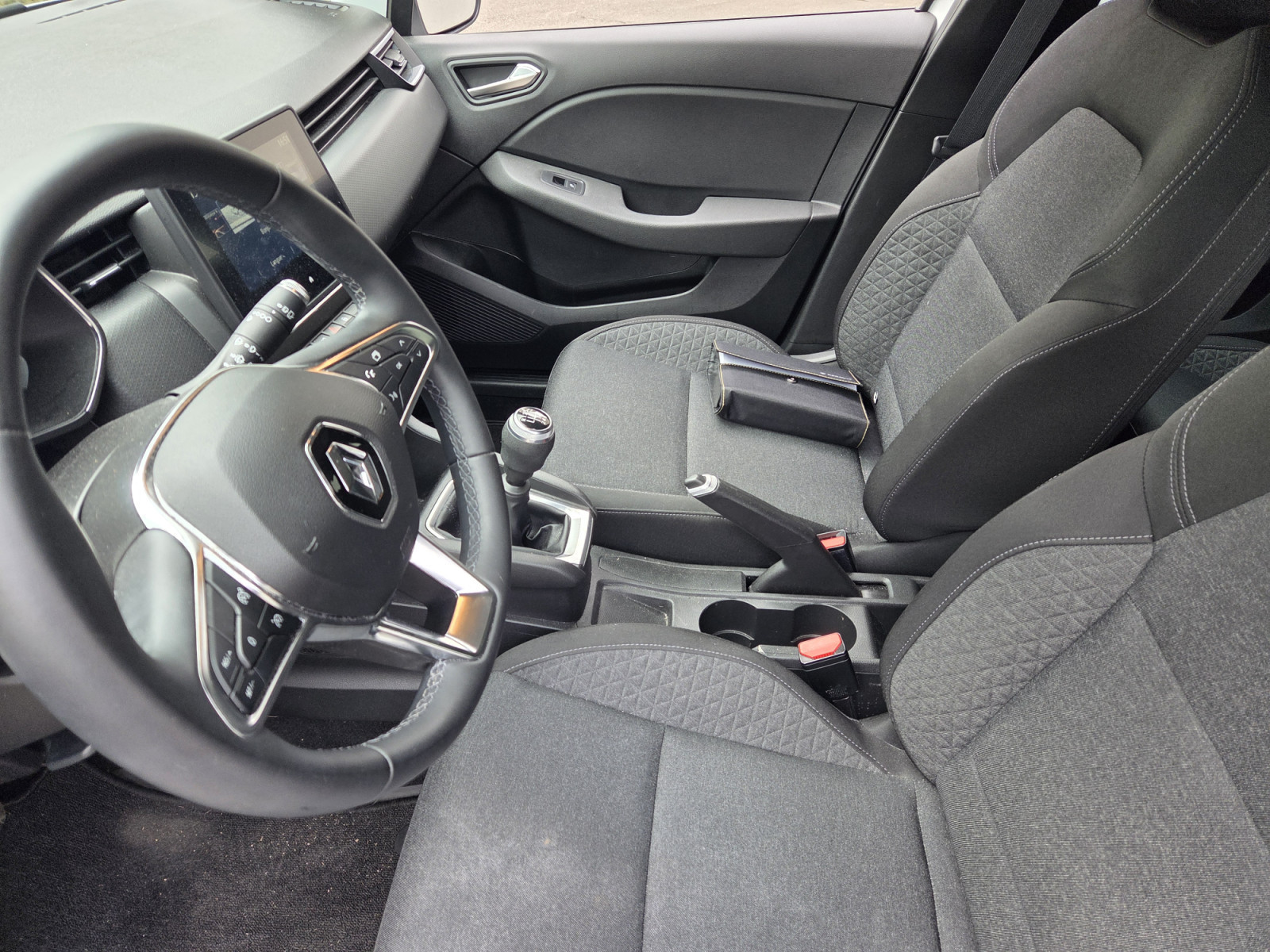Renault Clio 1.0 TCE 90 CV Garantie 12 Mois