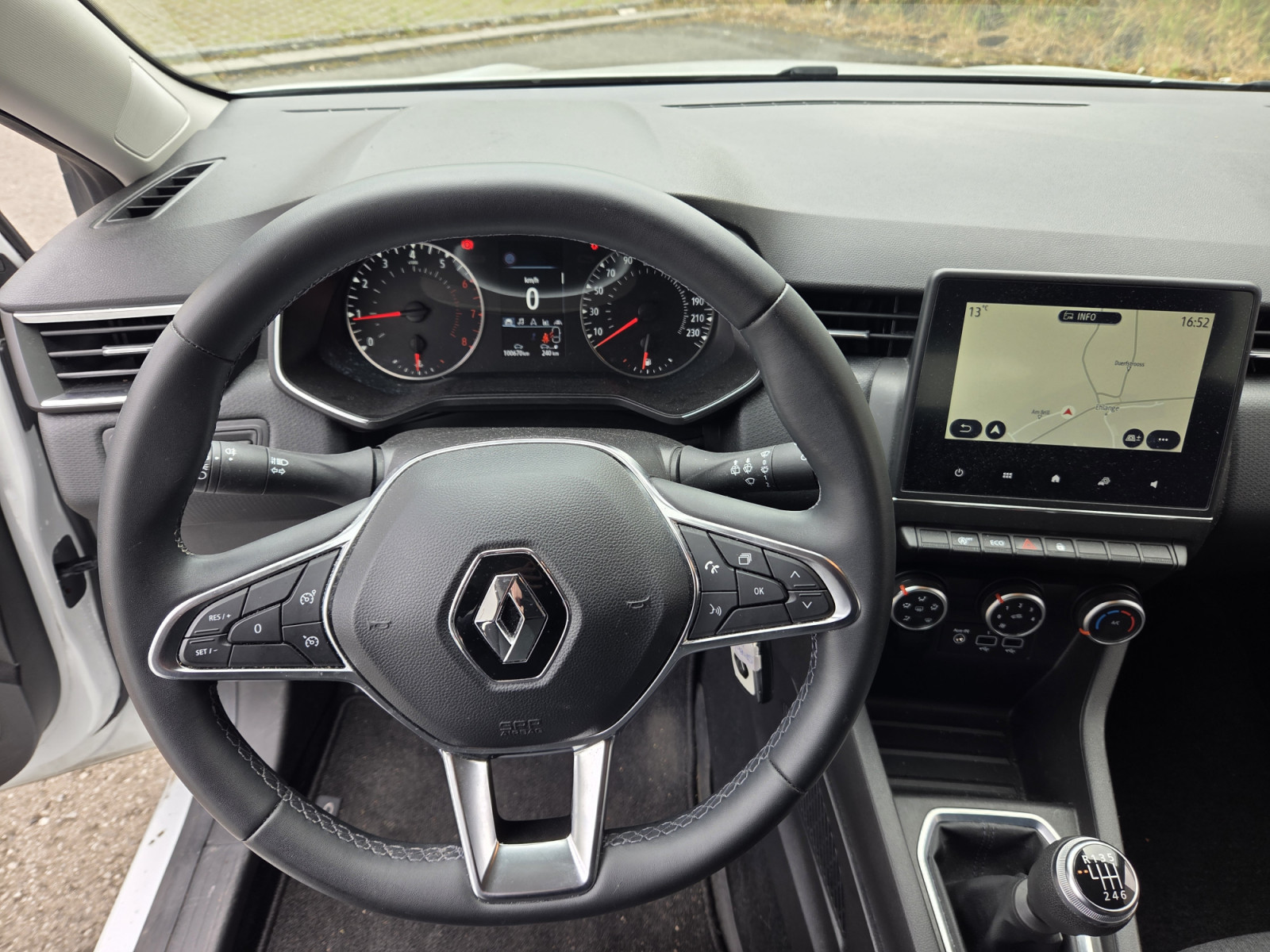 Renault Clio 1.0 TCE 90 CV Garantie 12 Mois