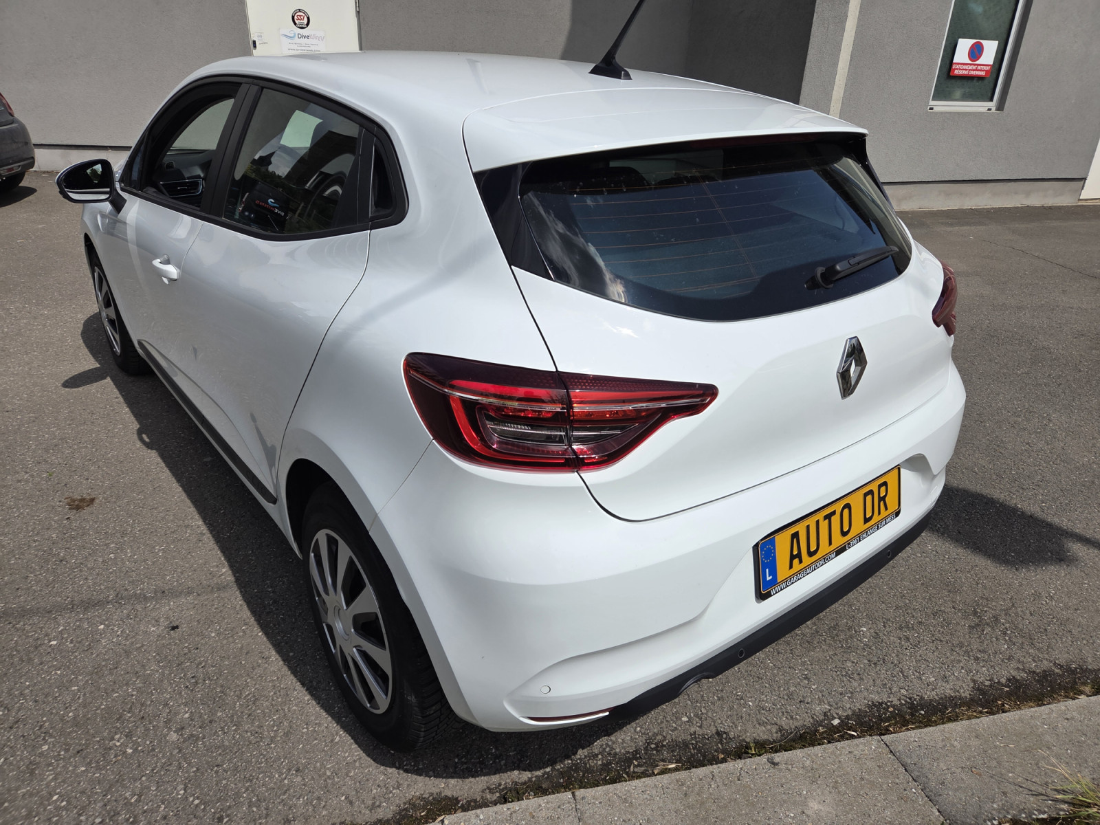 Renault Clio 1.0 TCE 90 CV Garantie 12 Mois