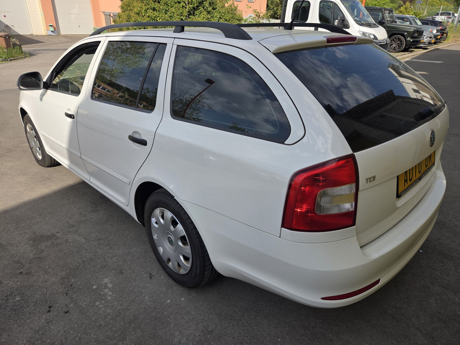Skoda Octavia Combi 1.6 Tdi 105 CV Garantie 12 Mois