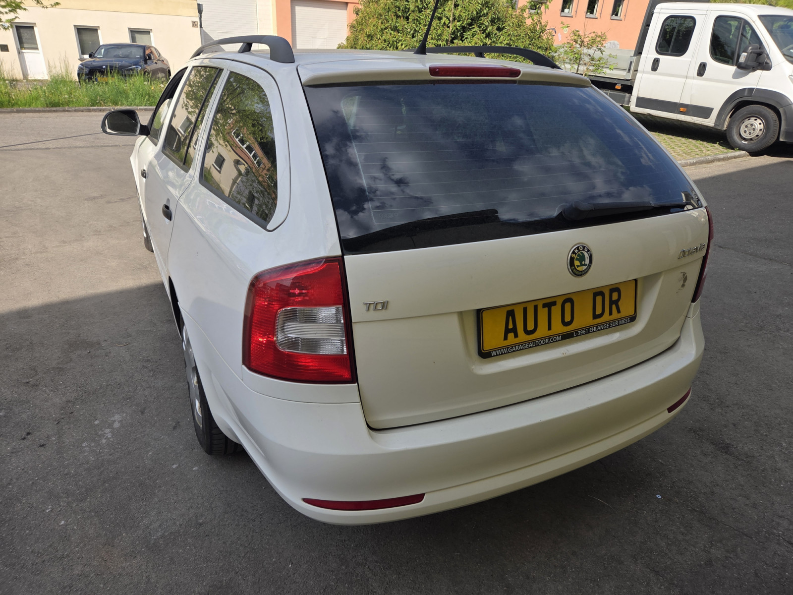 Skoda Octavia Combi 1.6 Tdi 105 CV Garantie 12 Mois