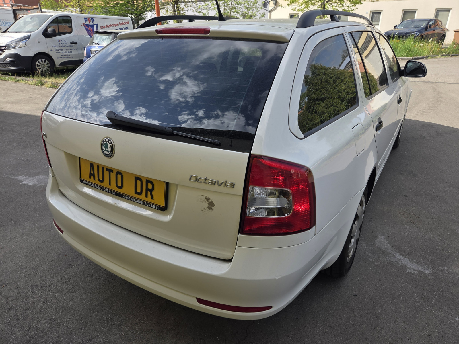Skoda Octavia Combi 1.6 Tdi 105 CV Garantie 12 Mois