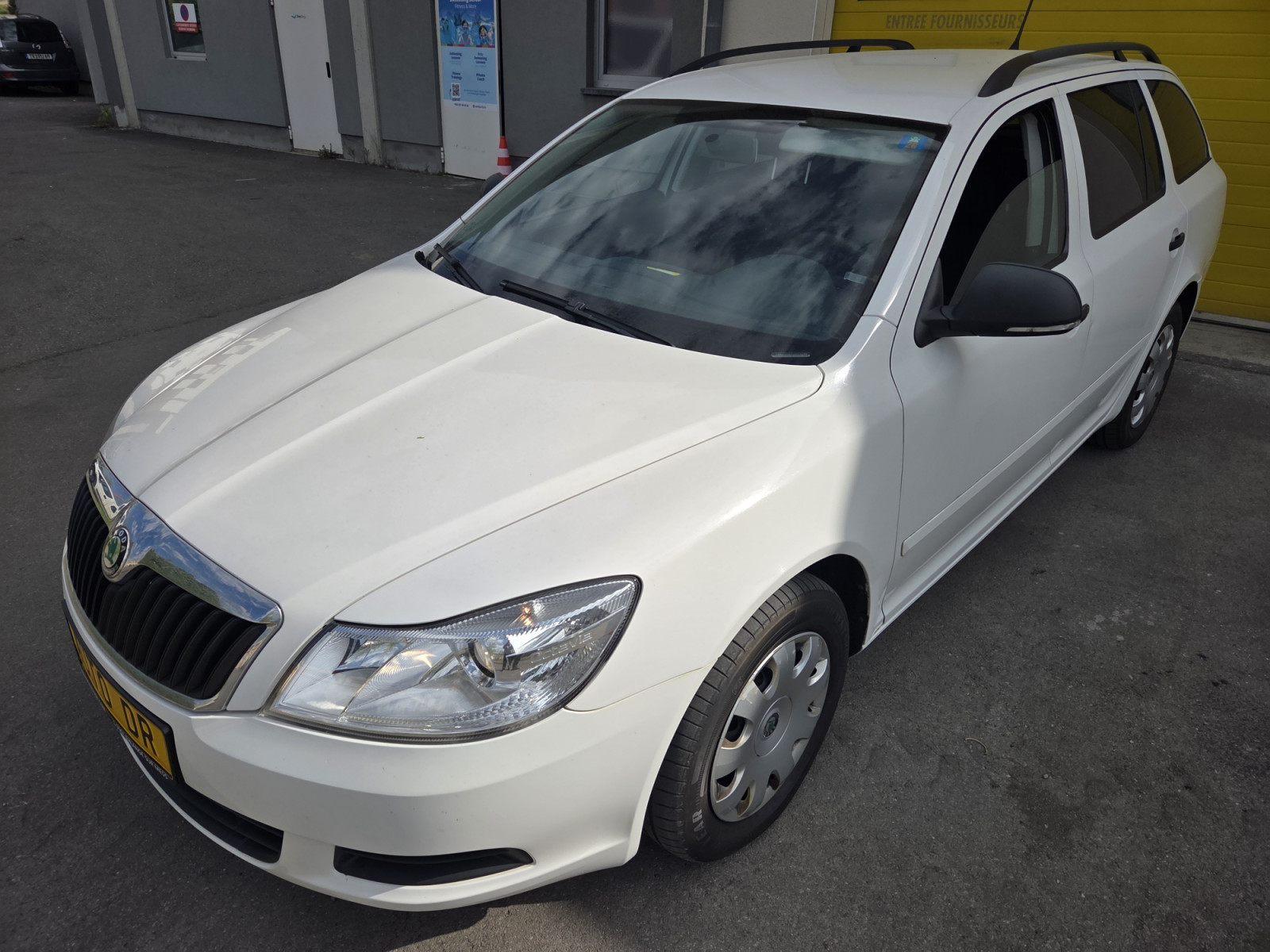 Skoda Octavia Combi 1.6 Tdi 105 CV Garantie 12 Mois
